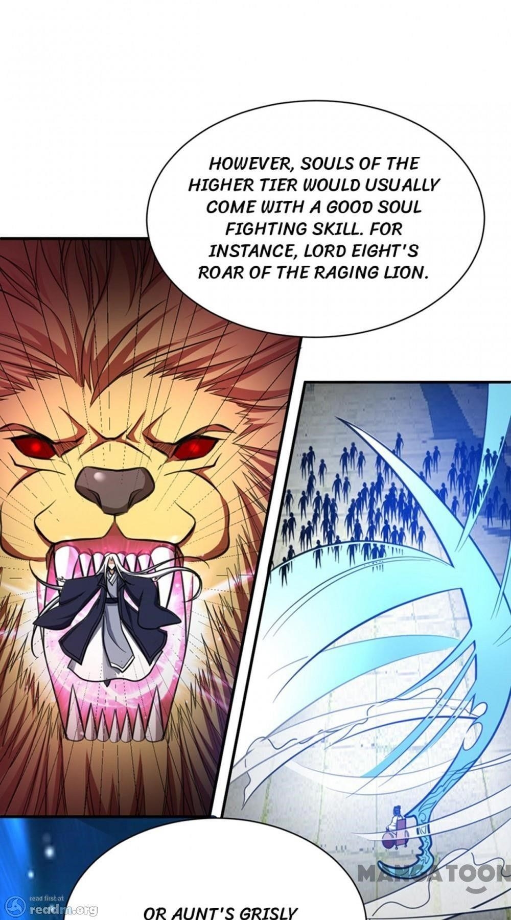 Rise of The Demon King Chapter 84 - Page 29