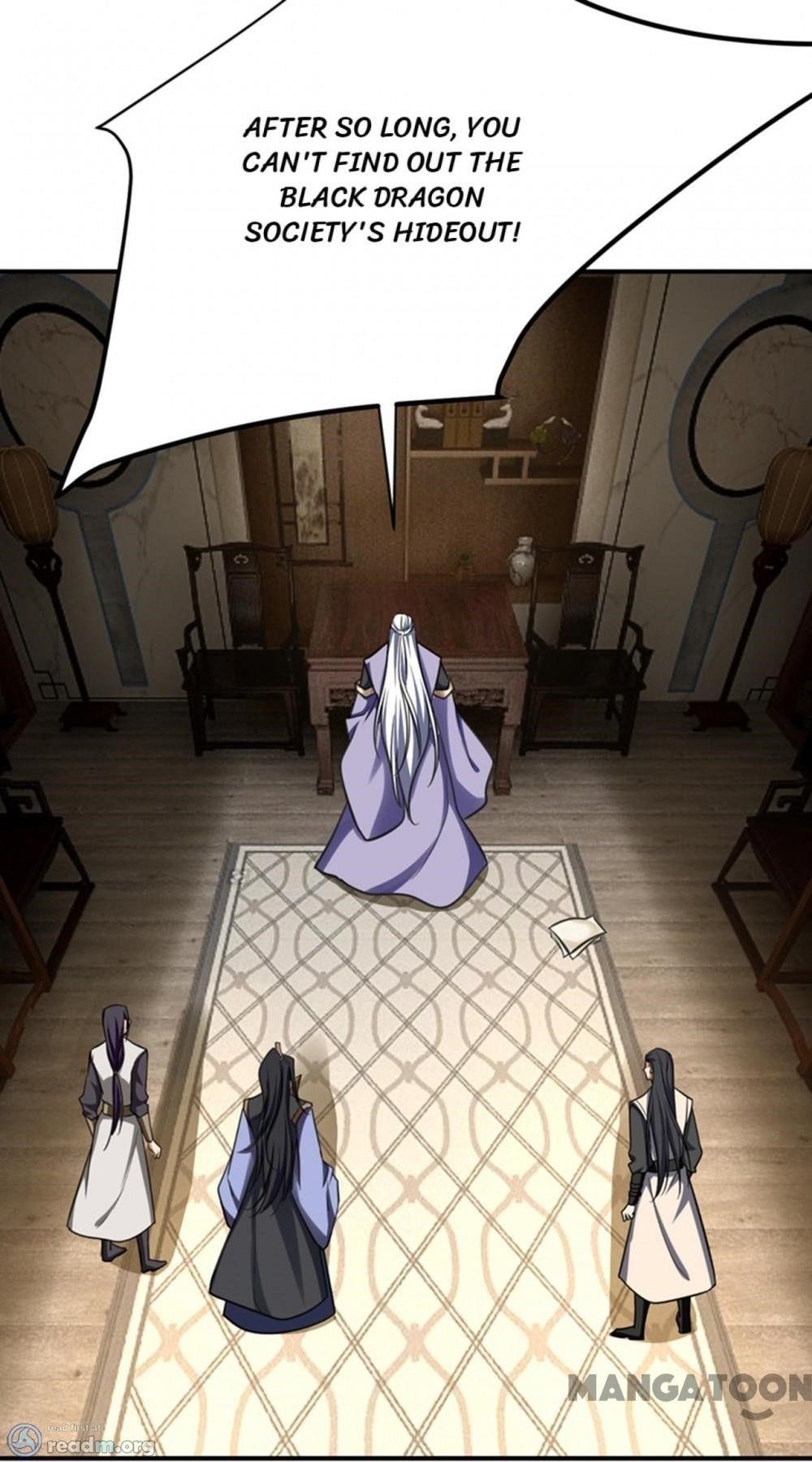 Rise of The Demon King Chapter 84 - Page 4