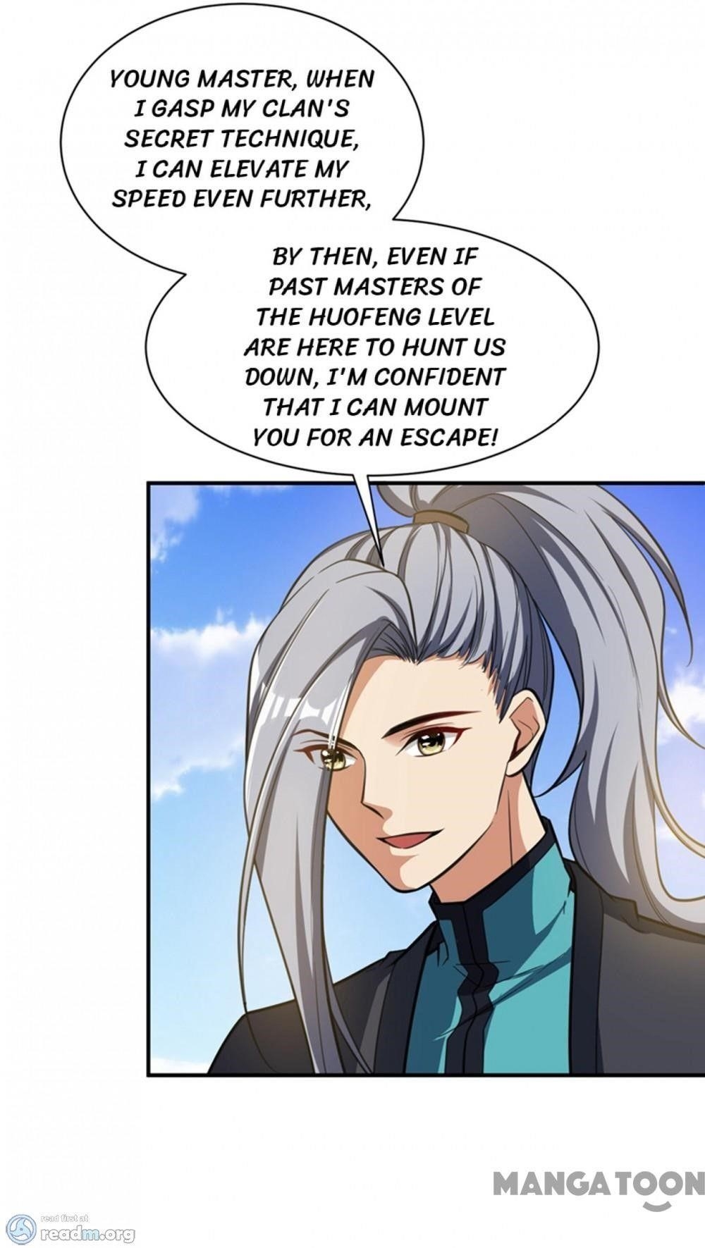 Rise of The Demon King Chapter 84 - Page 41