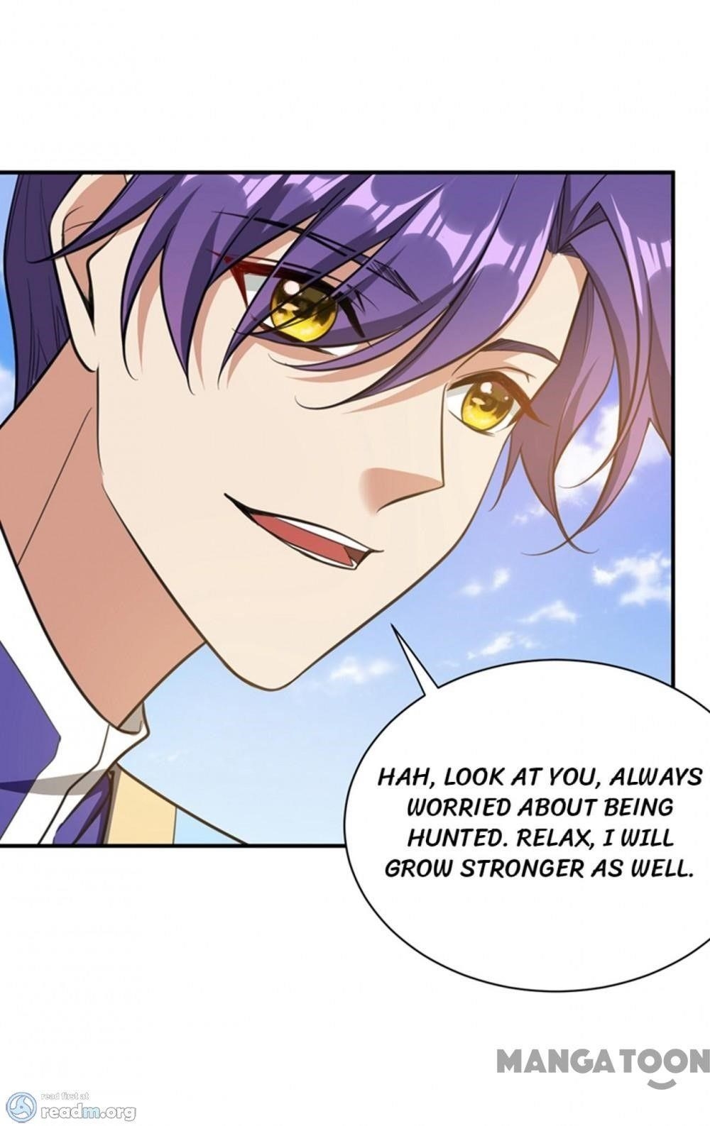 Rise of The Demon King Chapter 84 - Page 42