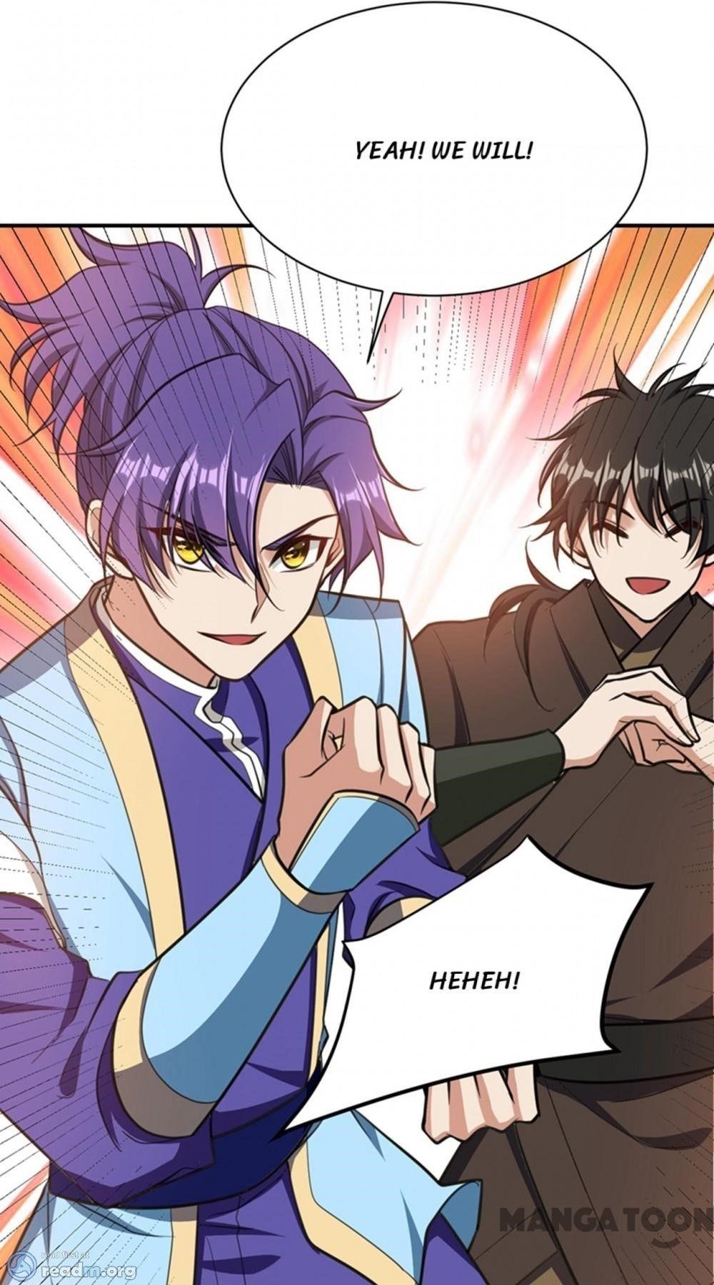 Rise of The Demon King Chapter 84 - Page 45