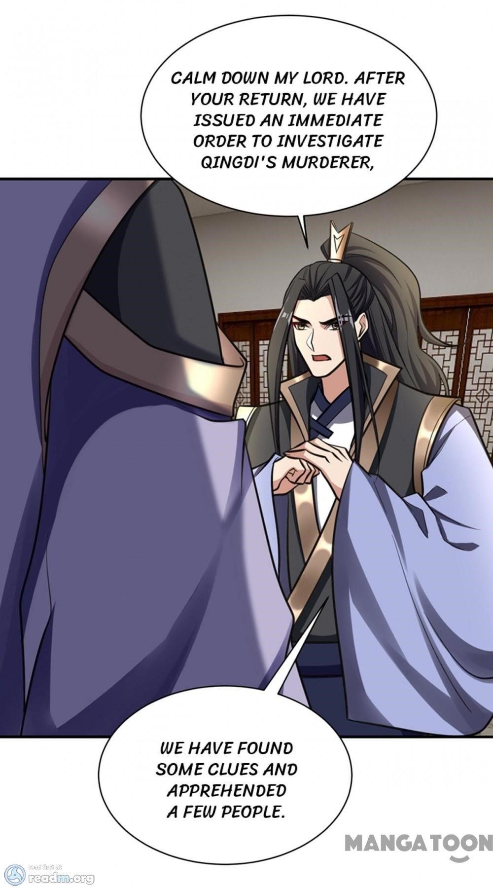 Rise of The Demon King Chapter 84 - Page 7