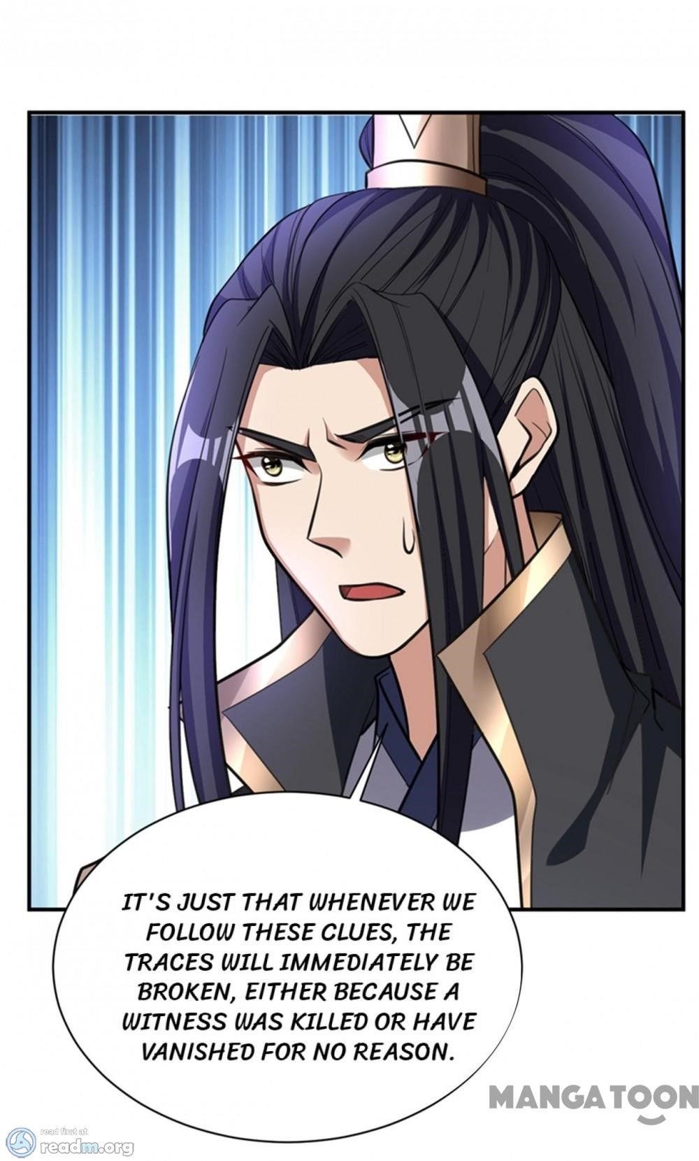 Rise of The Demon King Chapter 84 - Page 8