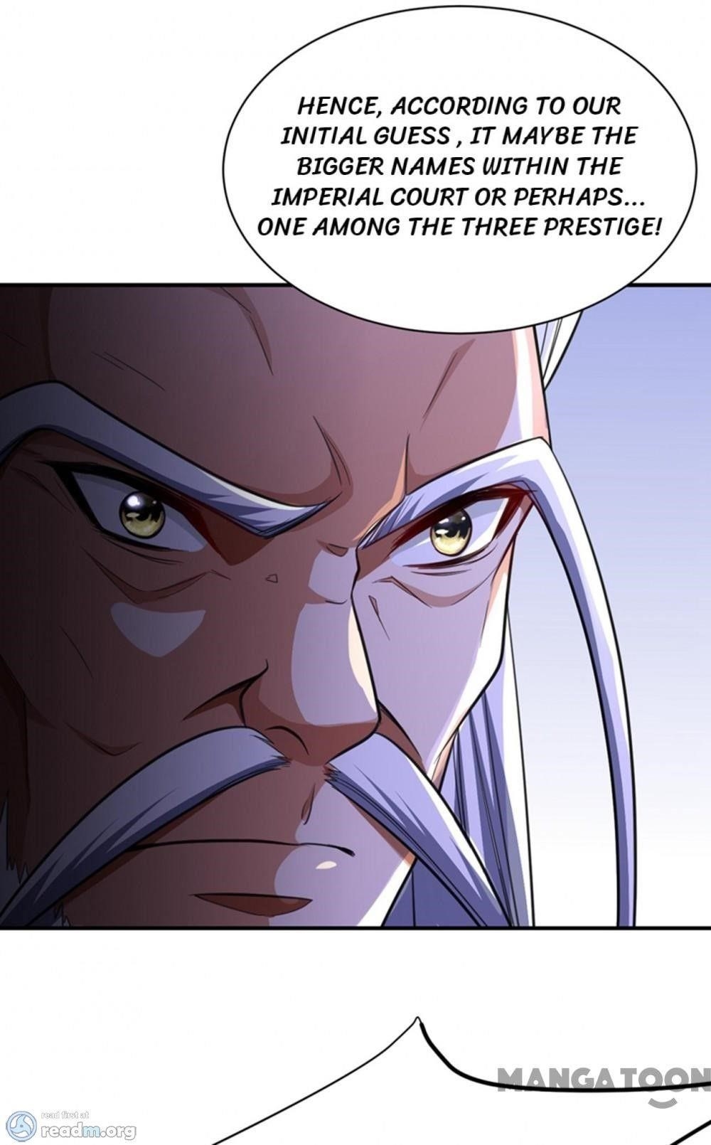 Rise of The Demon King Chapter 84 - Page 9