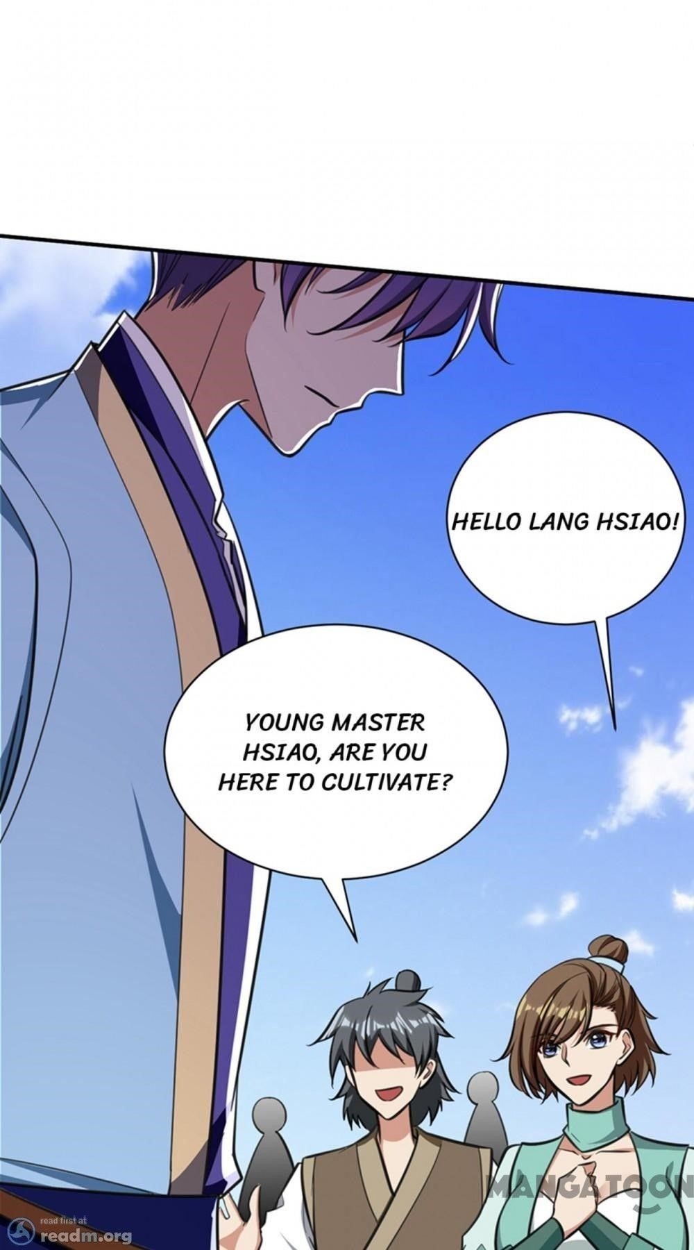 Rise of The Demon King Chapter 85 - Page 10