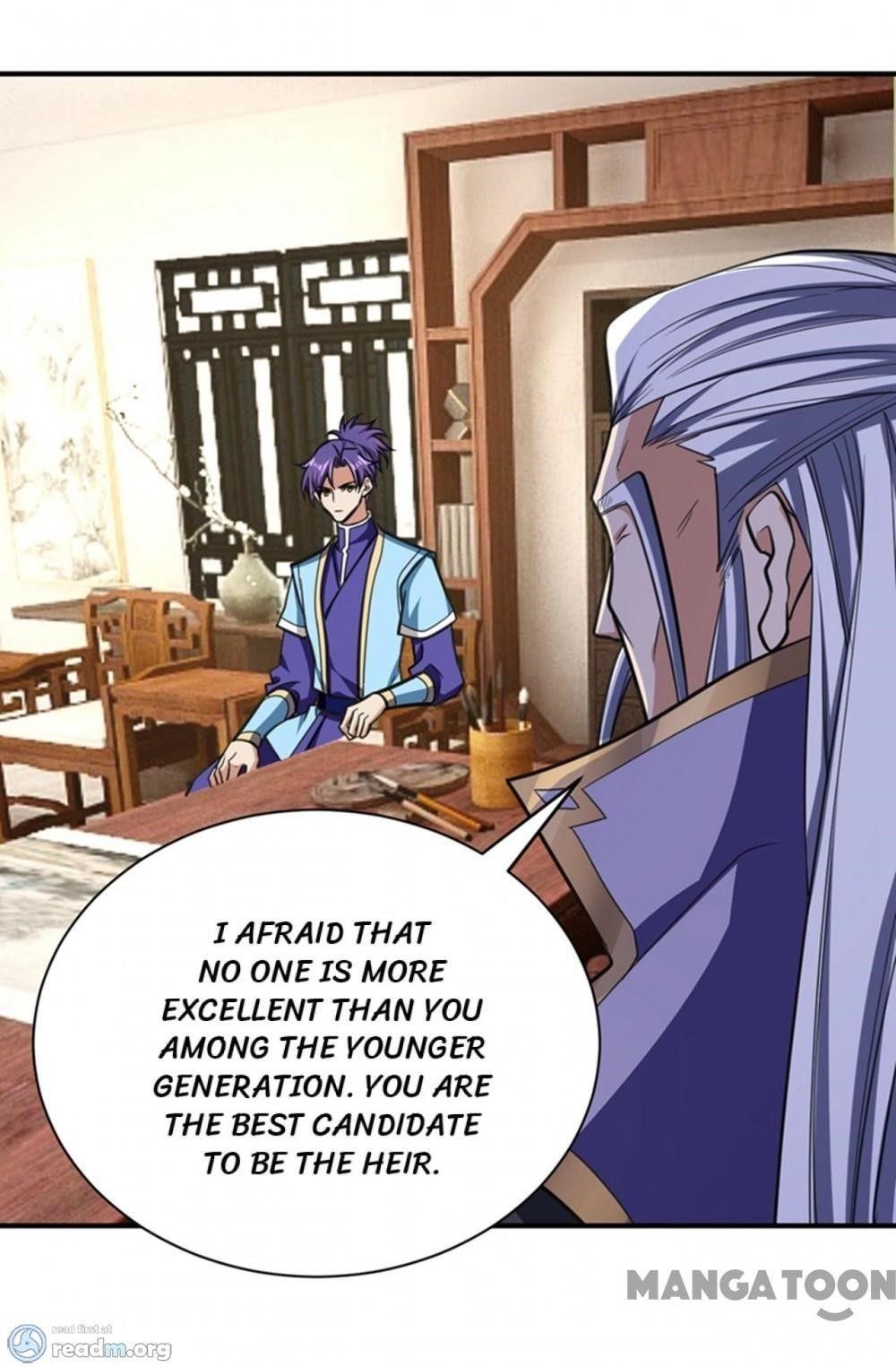 Rise of The Demon King Chapter 85 - Page 2