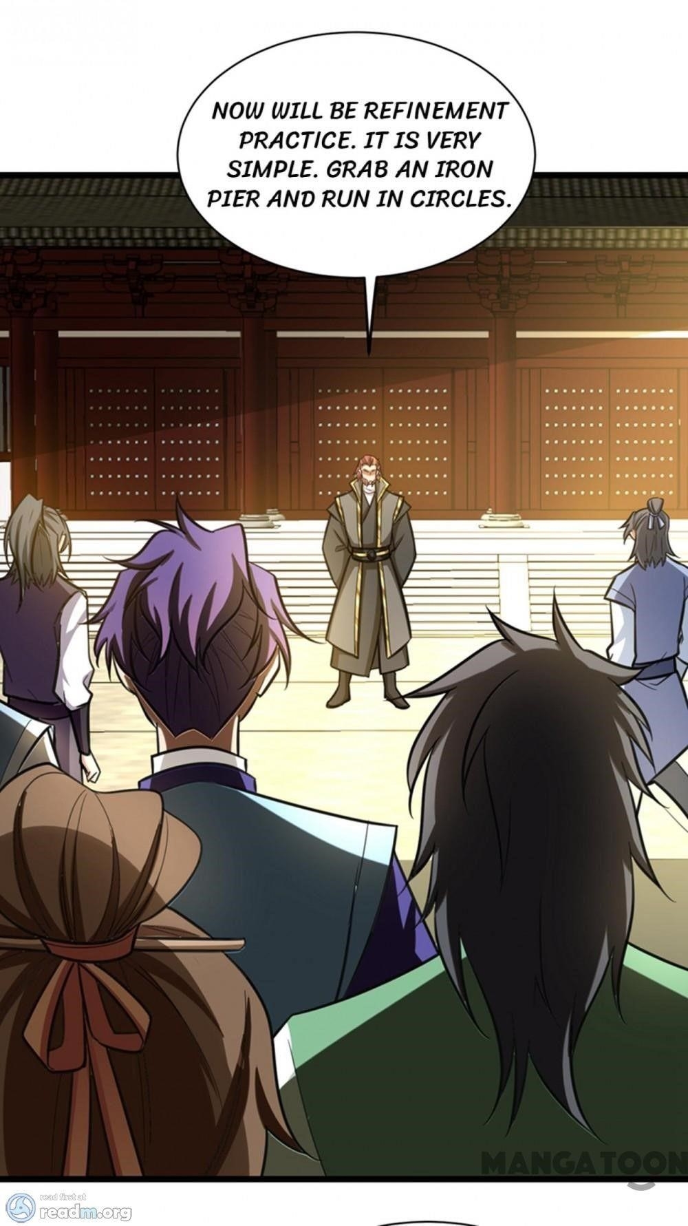 Rise of The Demon King Chapter 85 - Page 20