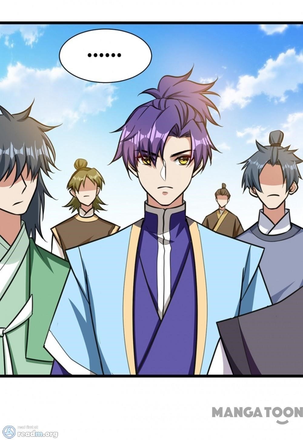 Rise of The Demon King Chapter 85 - Page 22