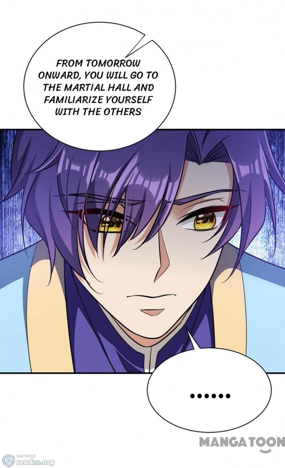 Rise of The Demon King Chapter 85 - Page 3