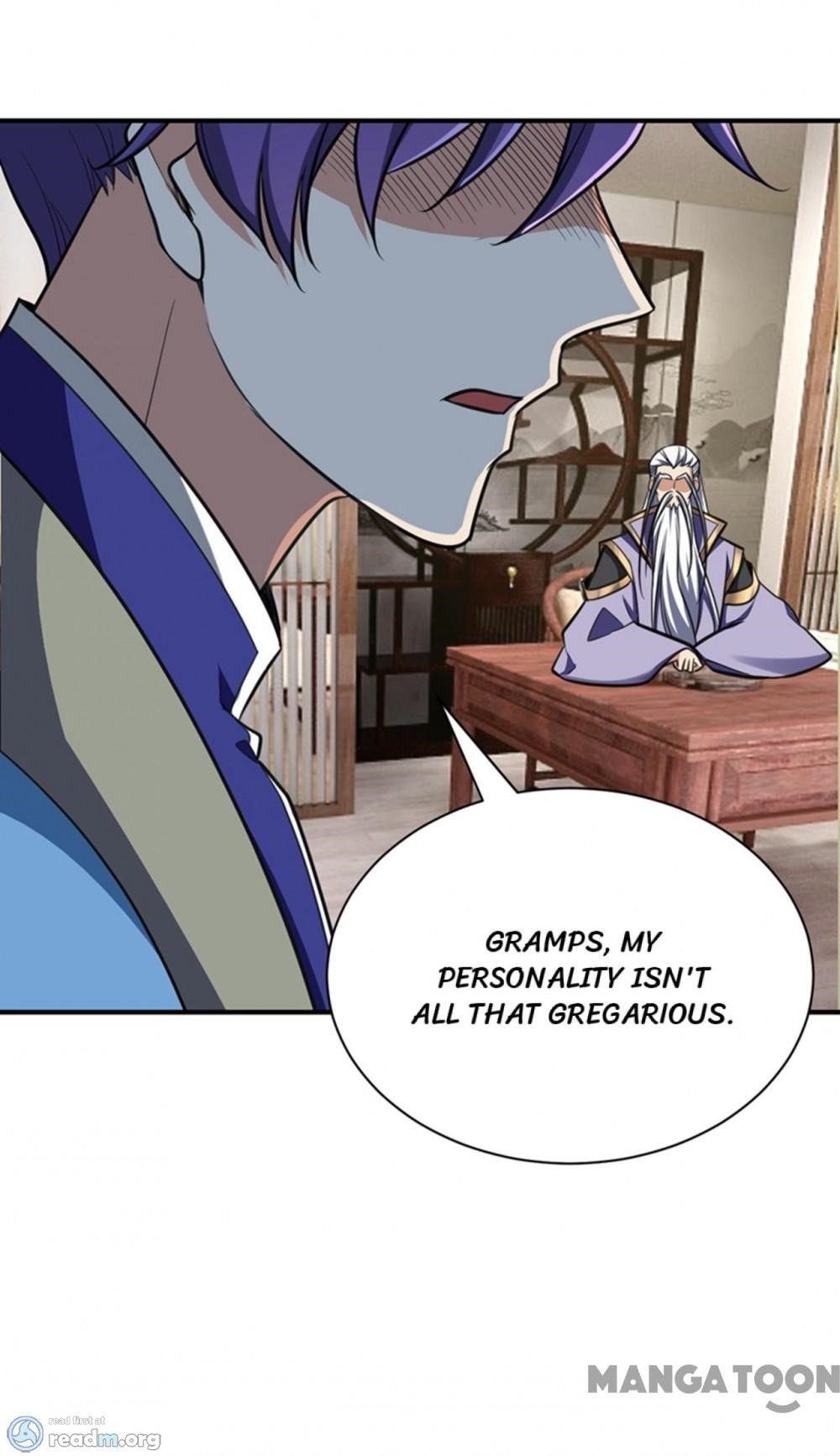 Rise of The Demon King Chapter 85 - Page 4