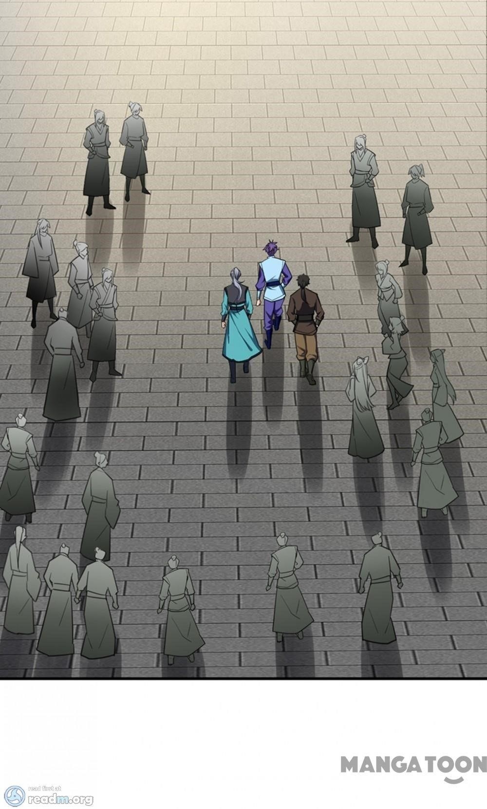 Rise of The Demon King Chapter 85 - Page 9