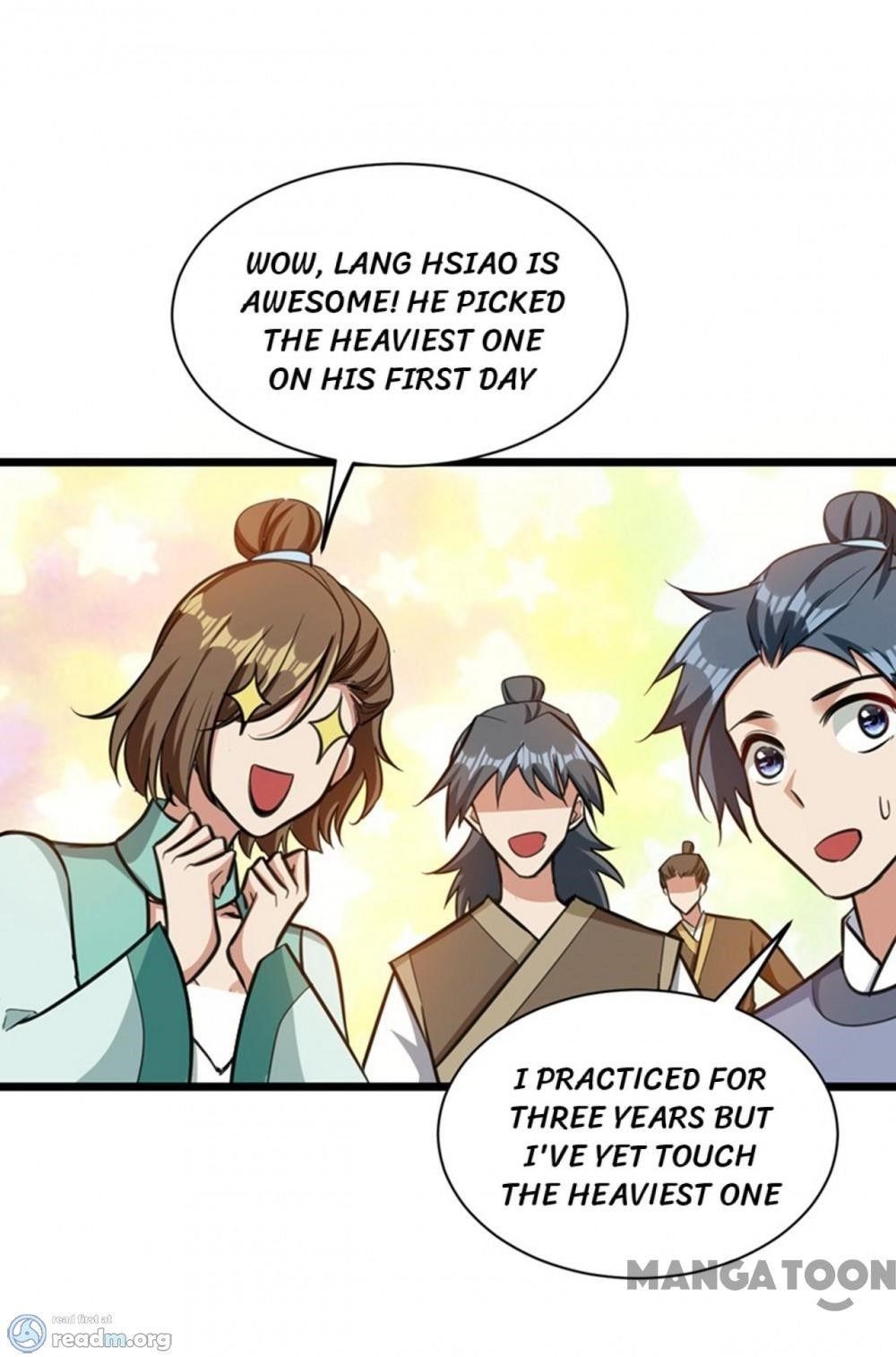 Rise of The Demon King Chapter 86 - Page 1