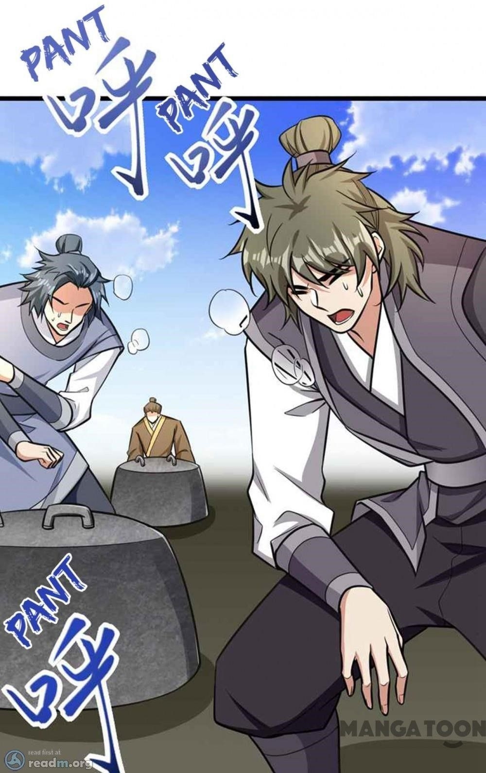 Rise of The Demon King Chapter 86 - Page 13