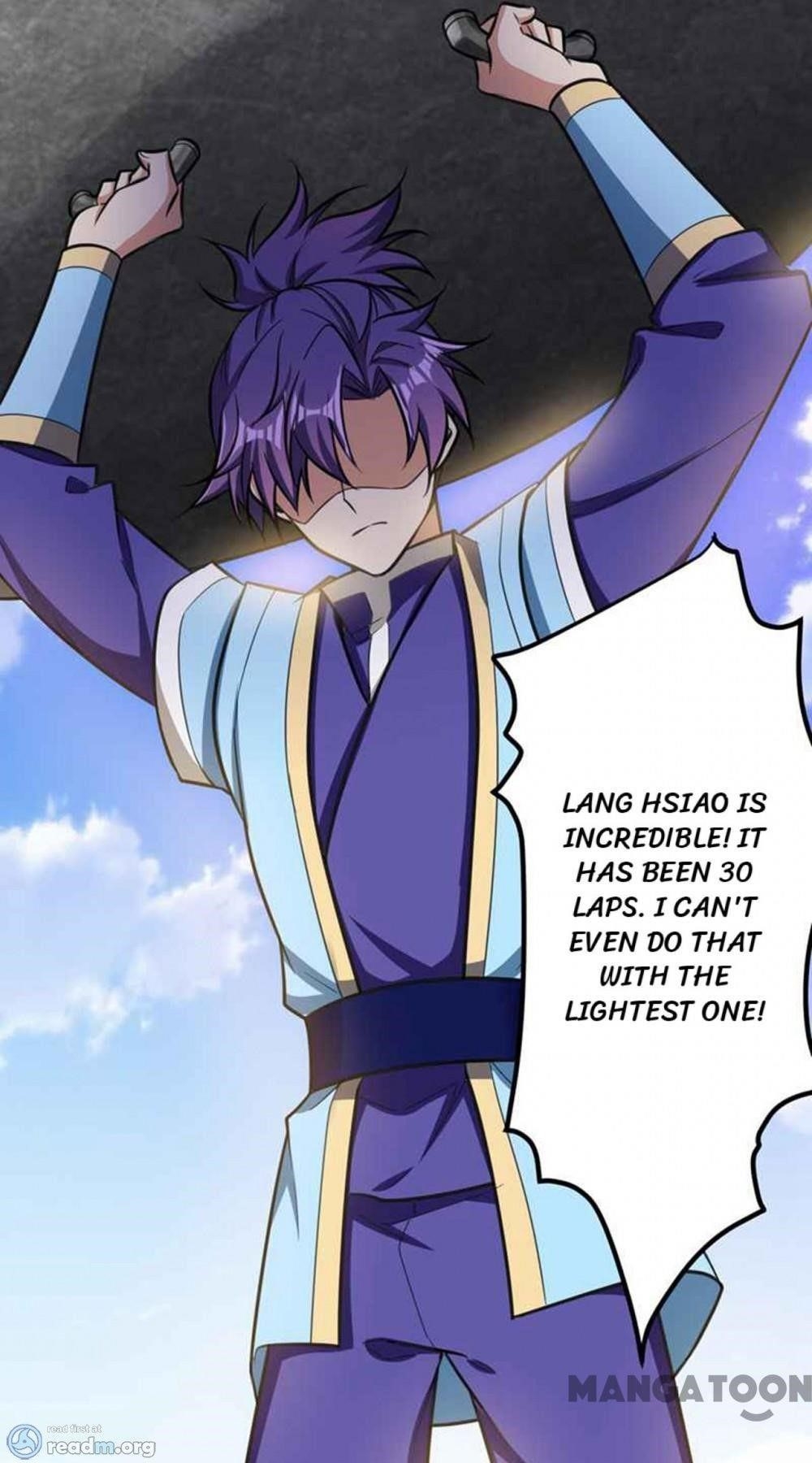 Rise of The Demon King Chapter 86 - Page 15