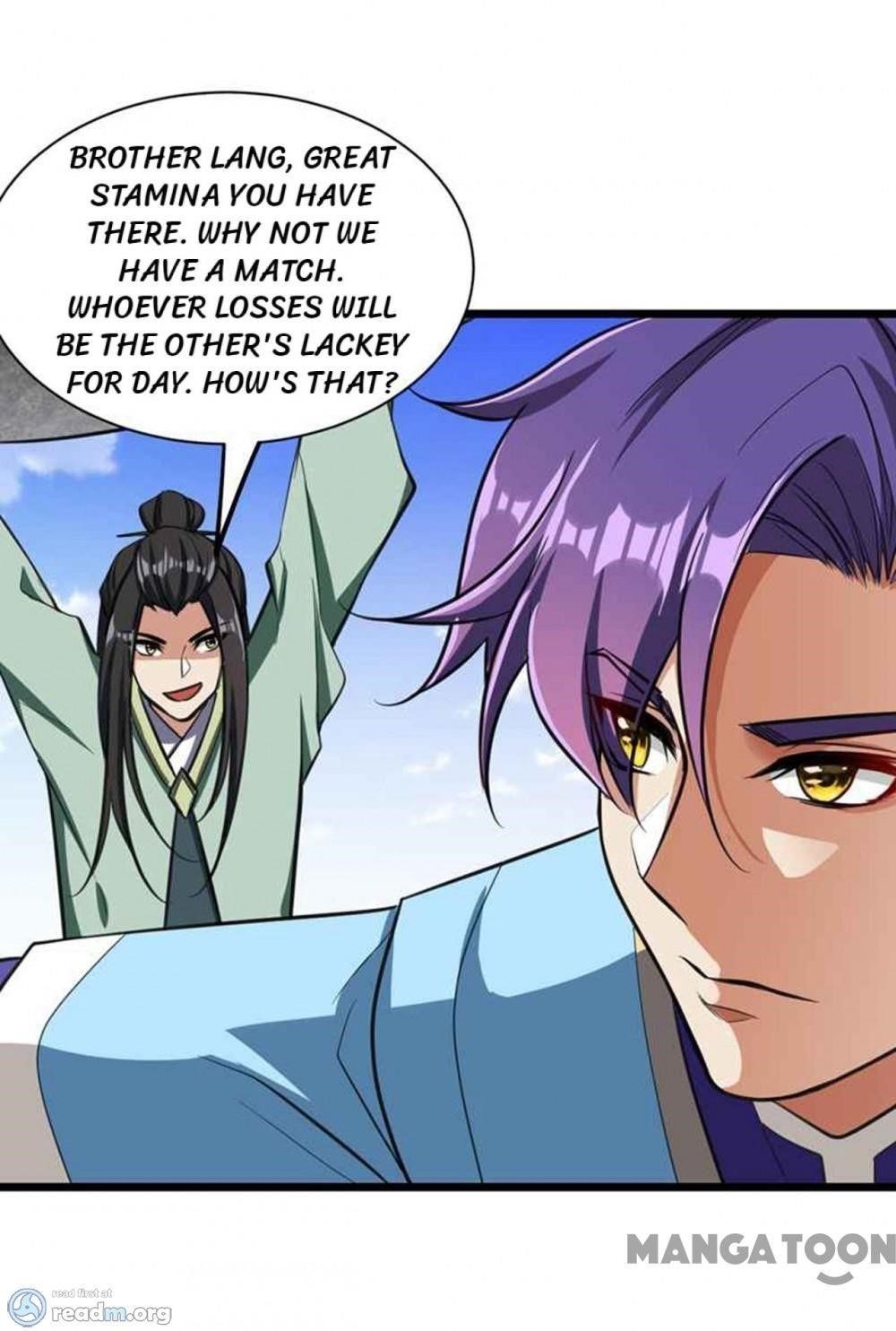 Rise of The Demon King Chapter 86 - Page 22