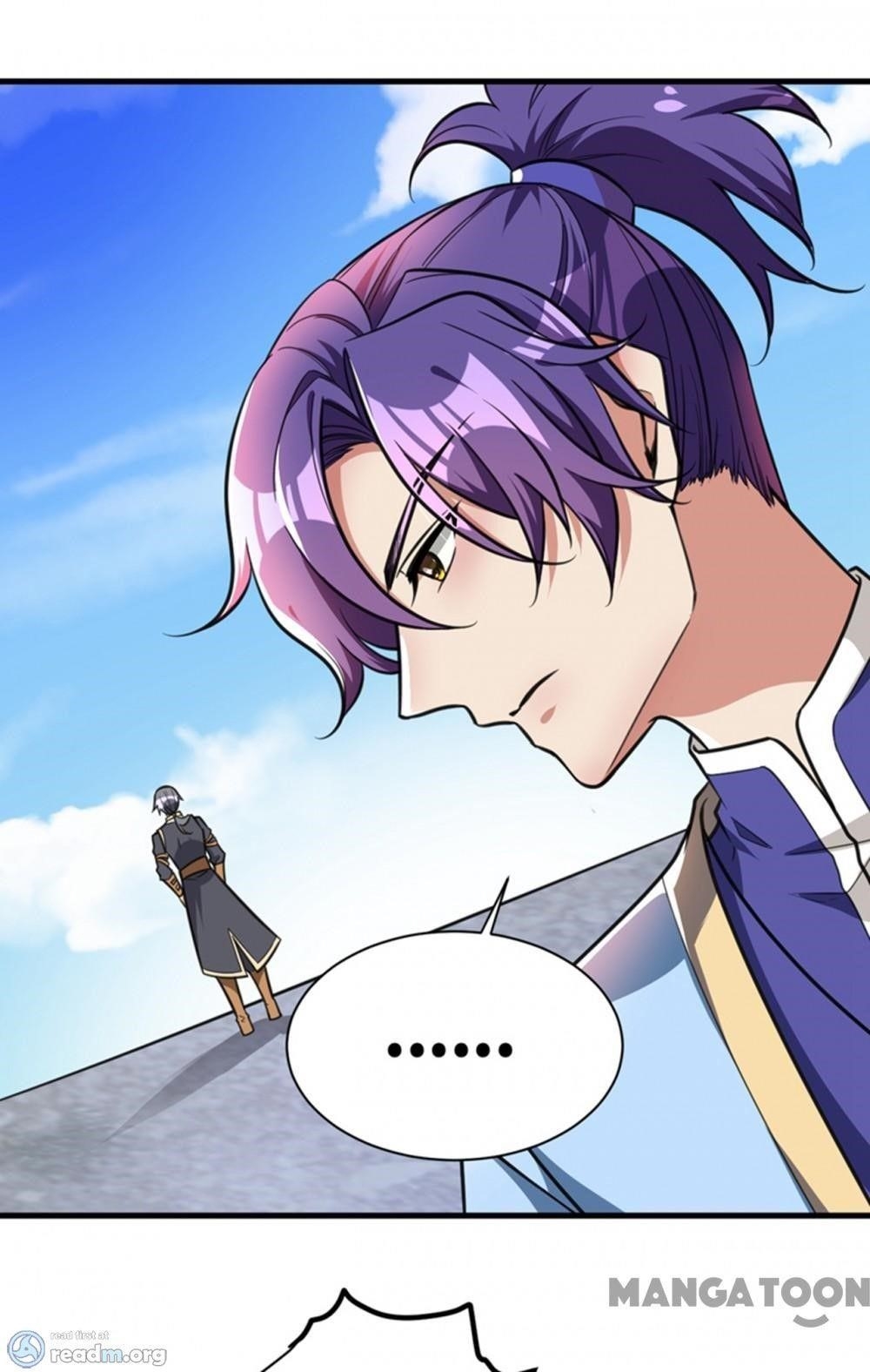 Rise of The Demon King Chapter 87 - Page 10