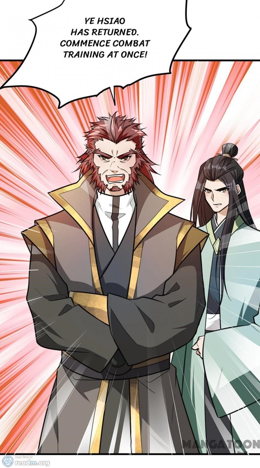 Rise of The Demon King Chapter 87 - Page 12