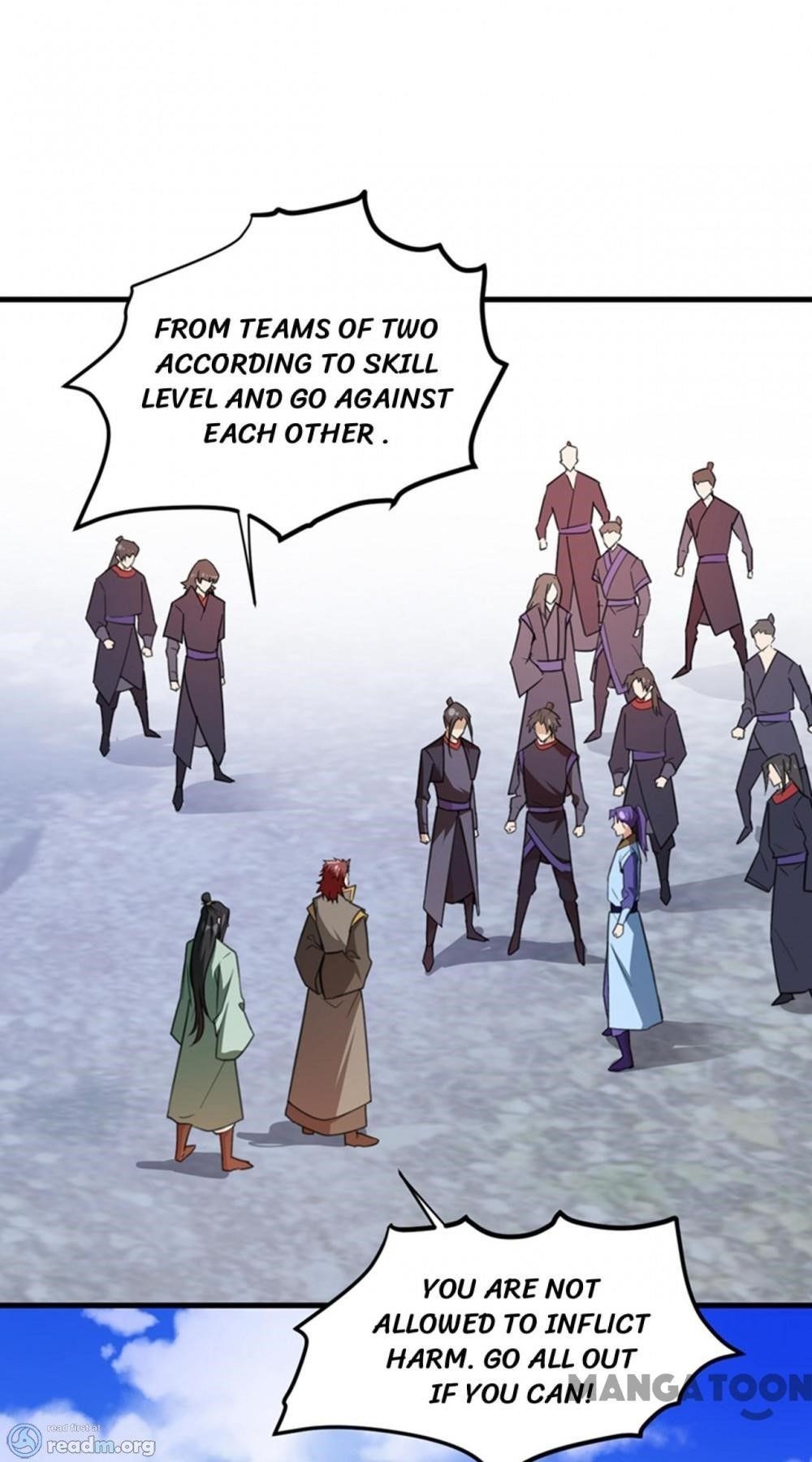 Rise of The Demon King Chapter 87 - Page 13