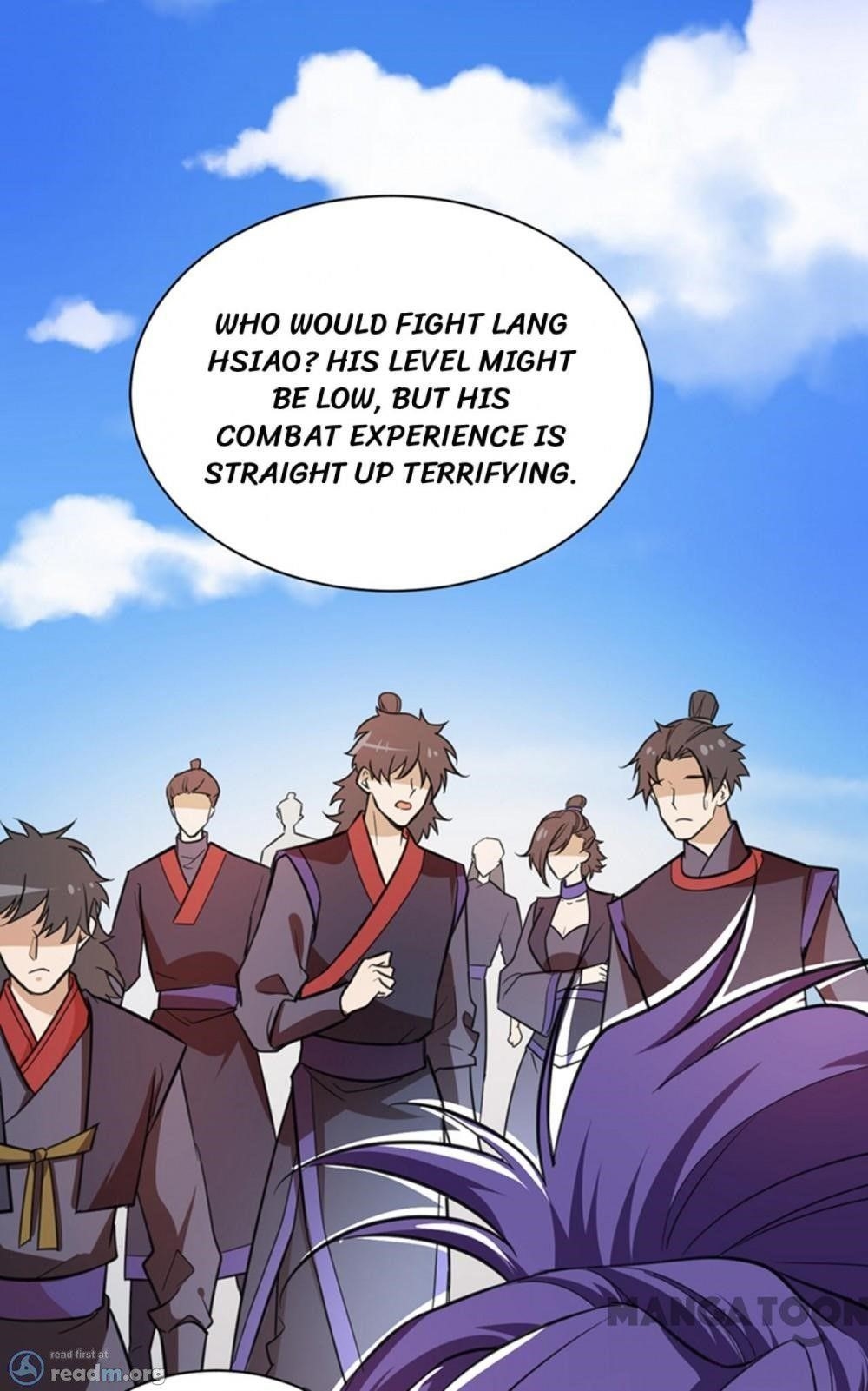 Rise of The Demon King Chapter 87 - Page 15