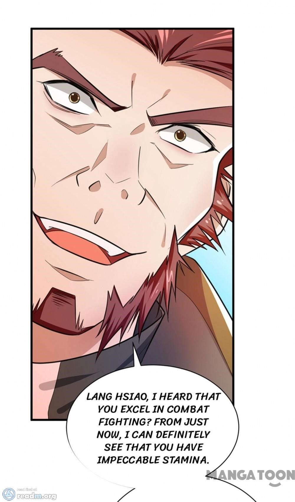 Rise of The Demon King Chapter 87 - Page 17