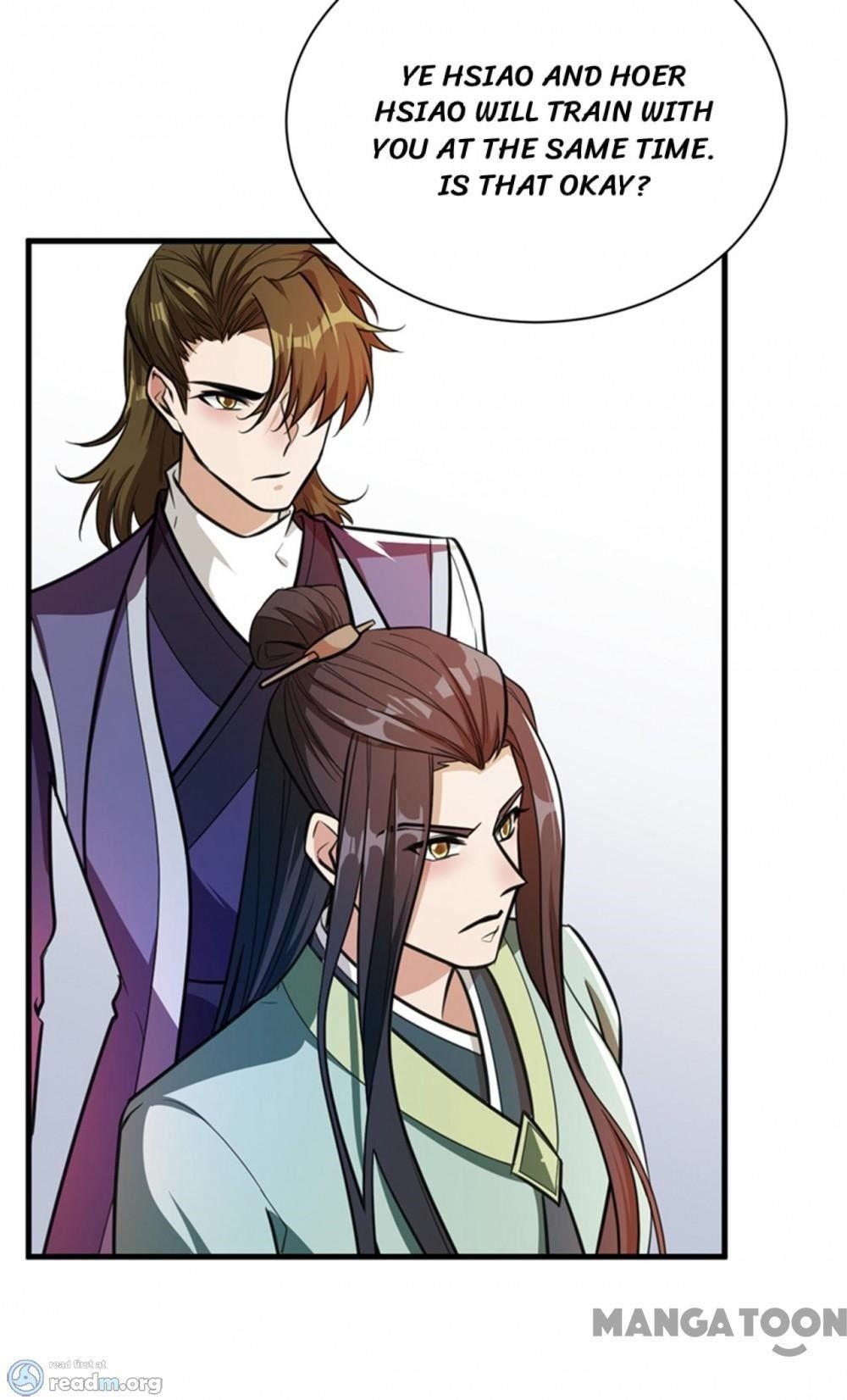 Rise of The Demon King Chapter 87 - Page 18