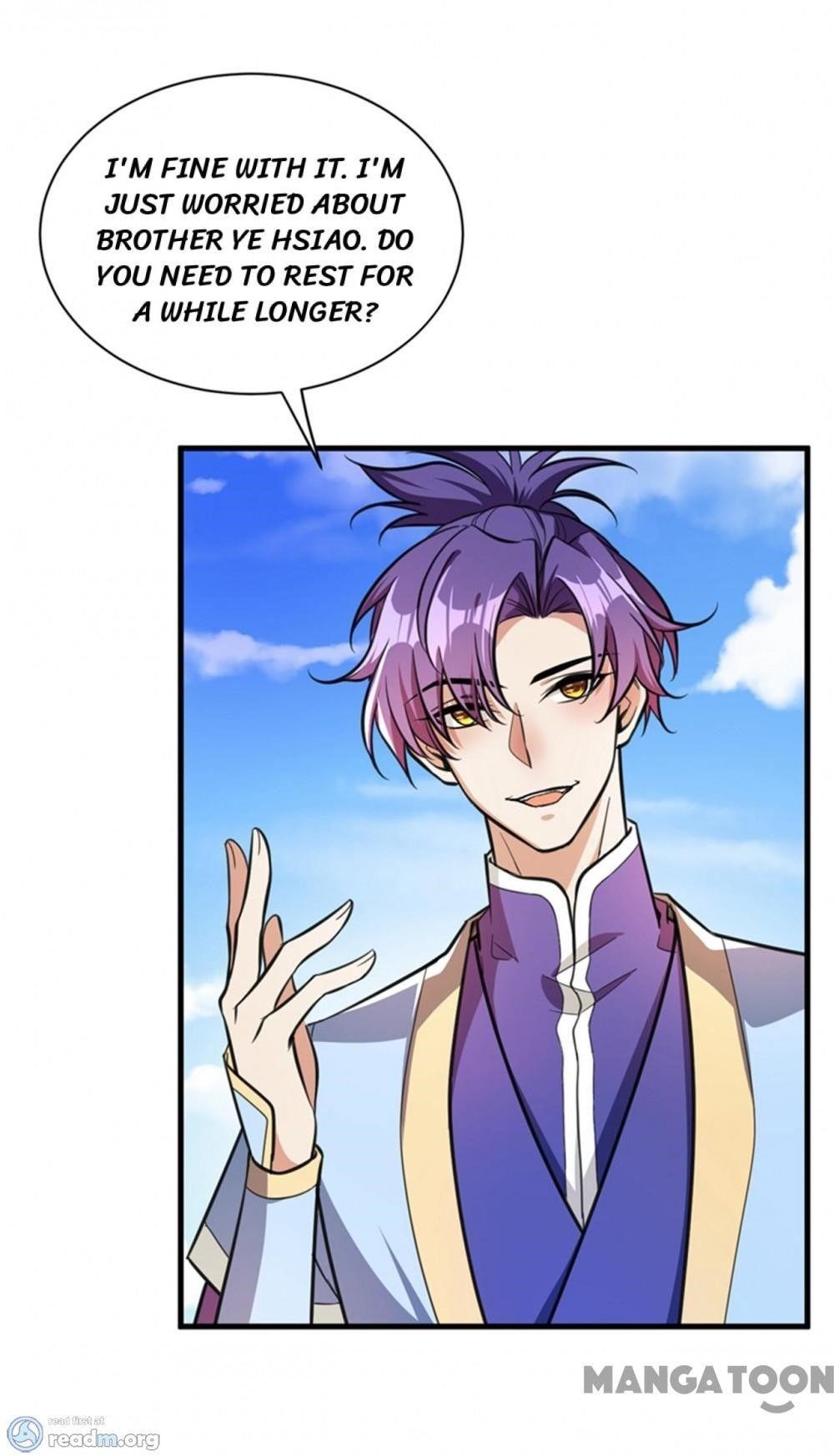 Rise of The Demon King Chapter 87 - Page 19