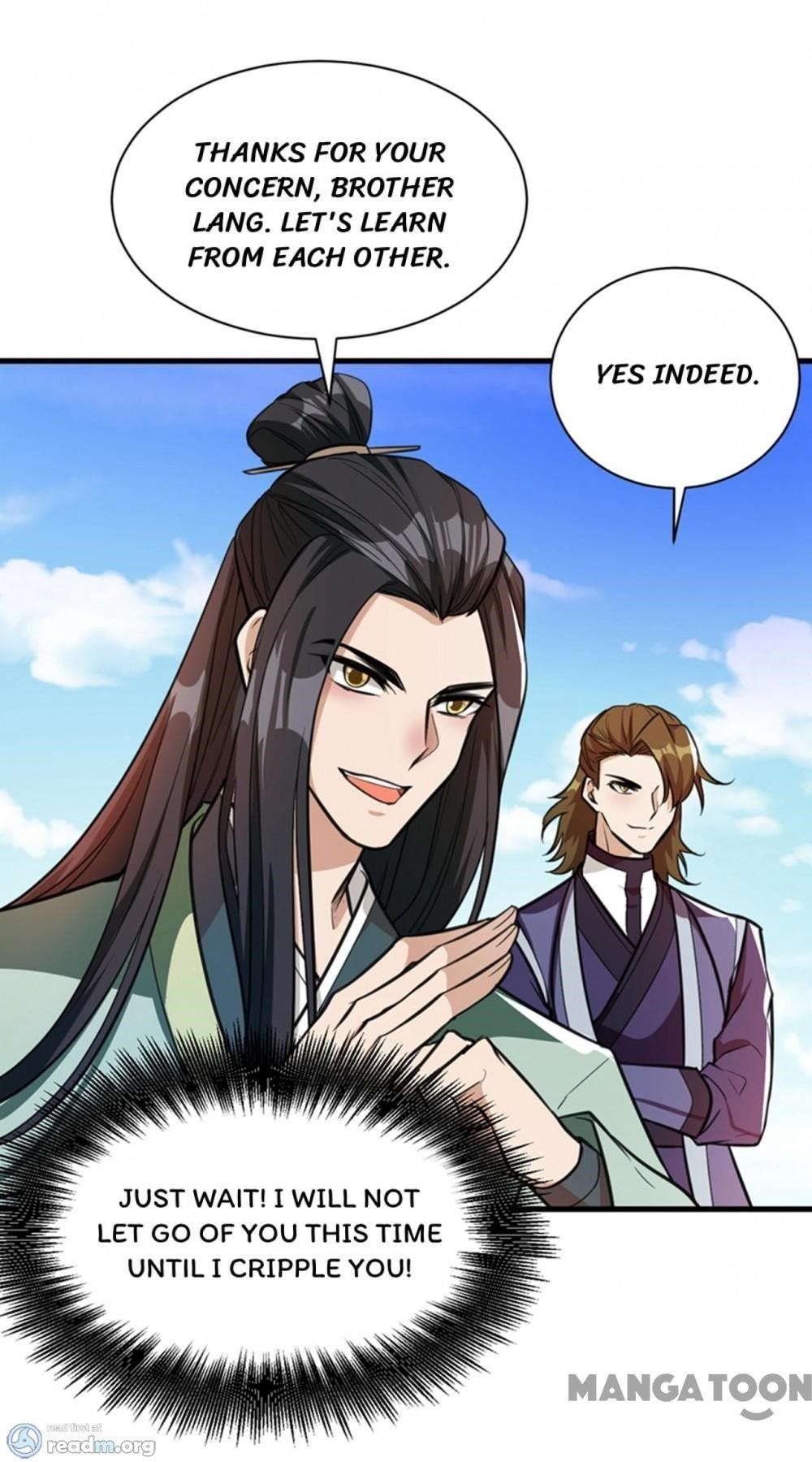 Rise of The Demon King Chapter 87 - Page 20