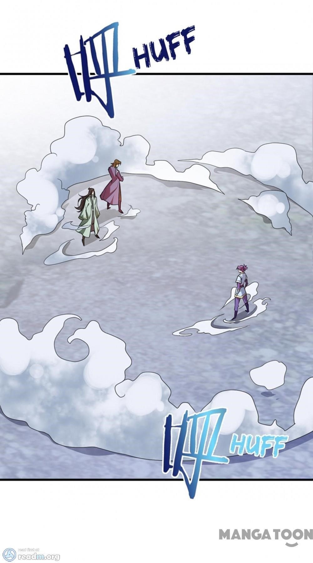 Rise of The Demon King Chapter 87 - Page 21