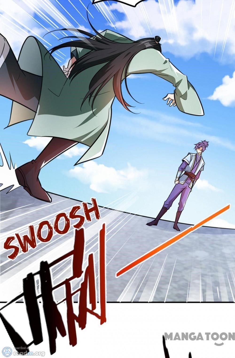 Rise of The Demon King Chapter 87 - Page 25