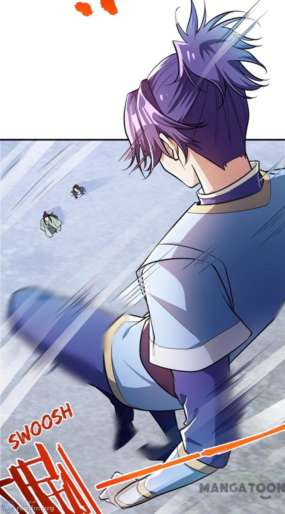 Rise of The Demon King Chapter 87 - Page 28