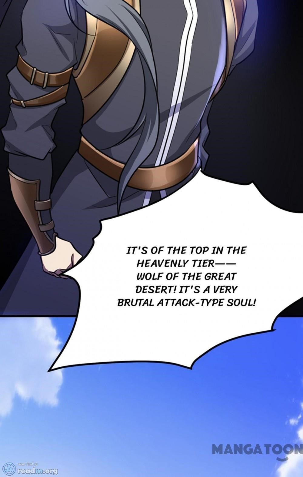 Rise of The Demon King Chapter 87 - Page 3