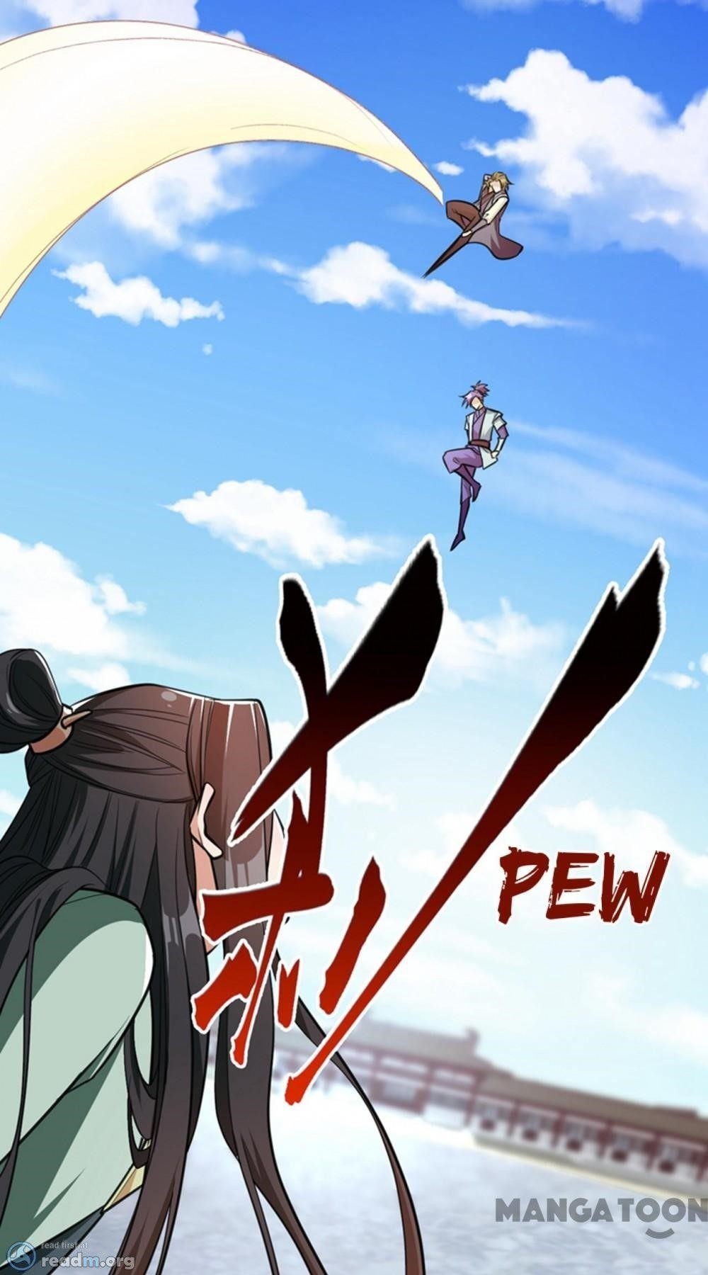 Rise of The Demon King Chapter 87 - Page 32