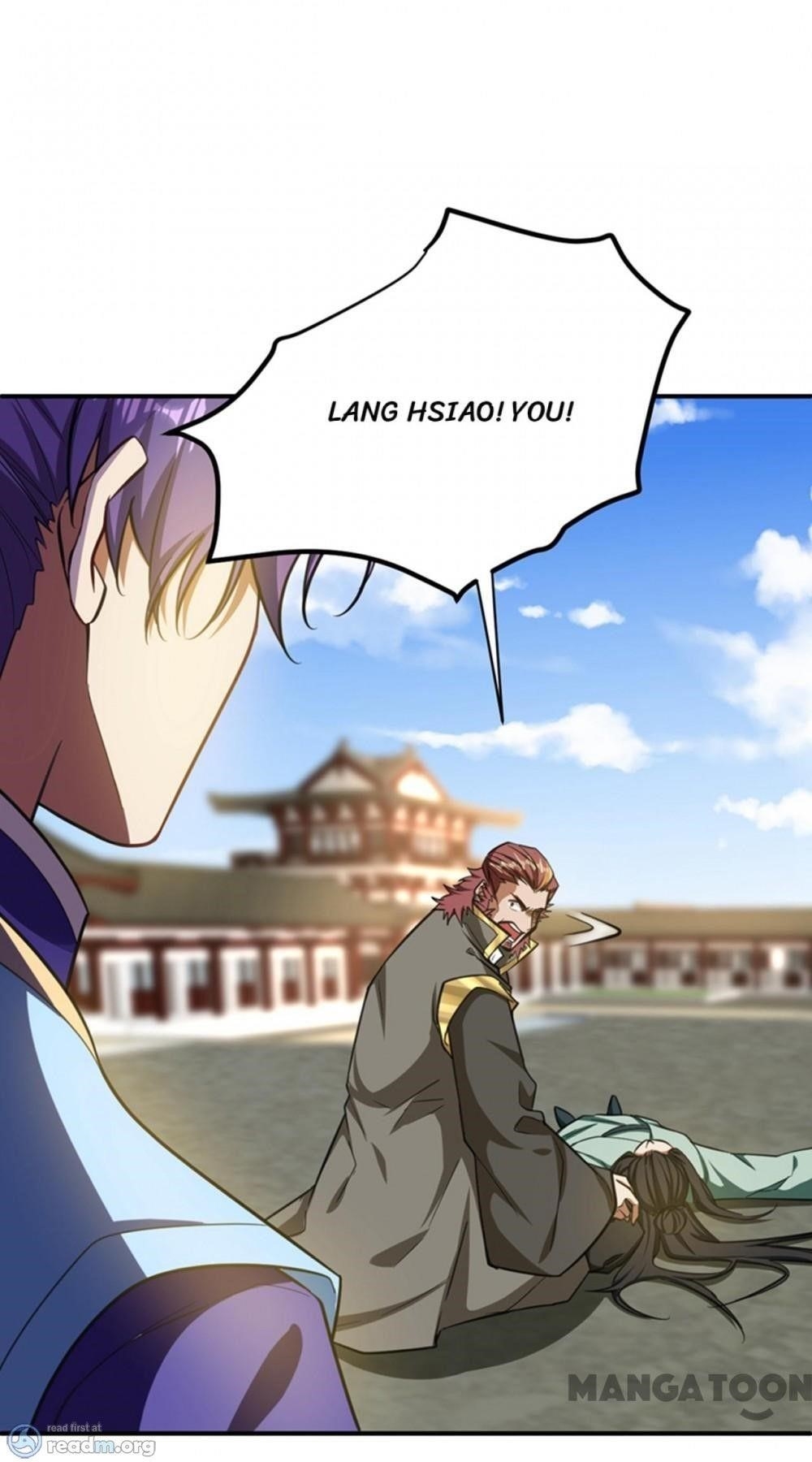 Rise of The Demon King Chapter 88 - Page 11