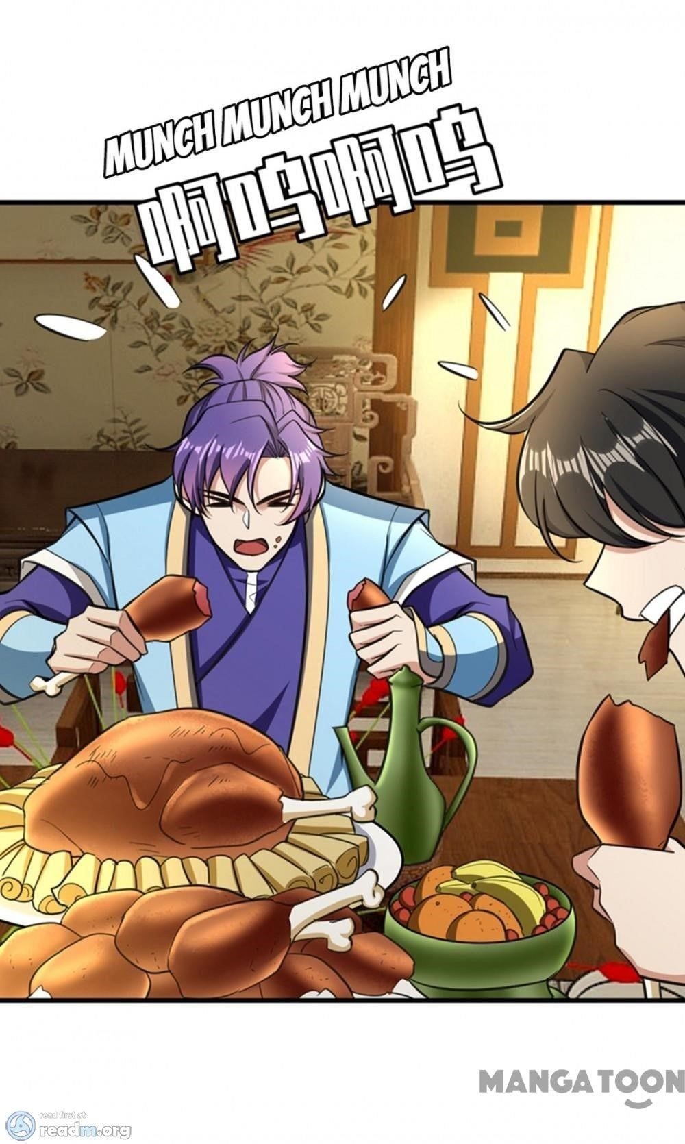 Rise of The Demon King Chapter 88 - Page 17