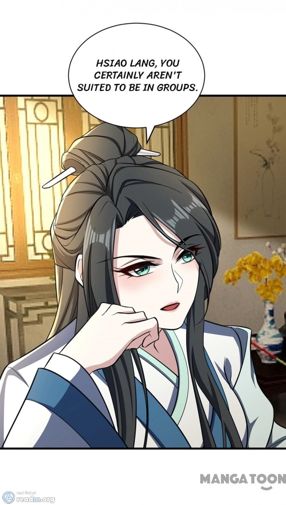 Rise of The Demon King Chapter 88 - Page 18