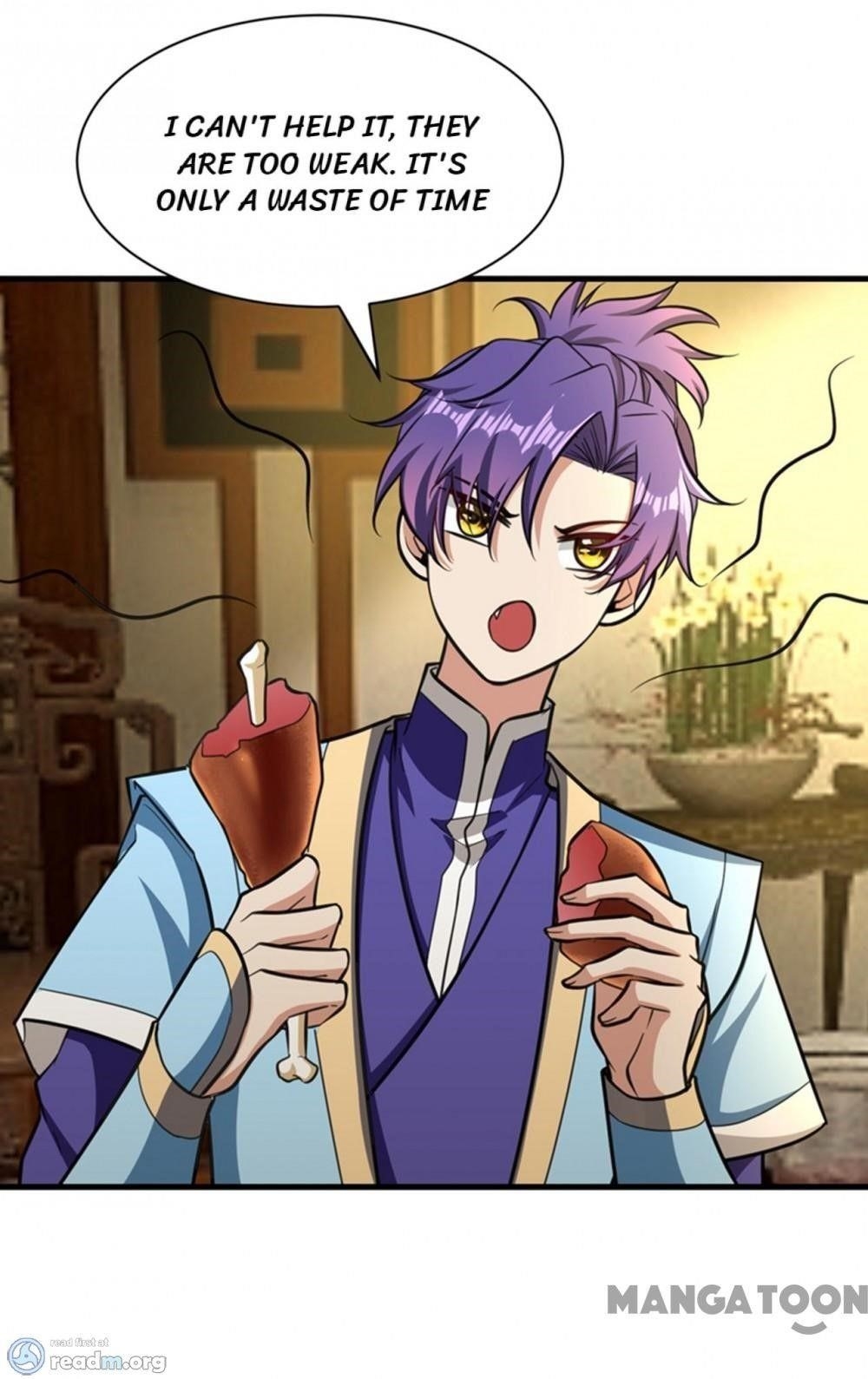 Rise of The Demon King Chapter 88 - Page 19