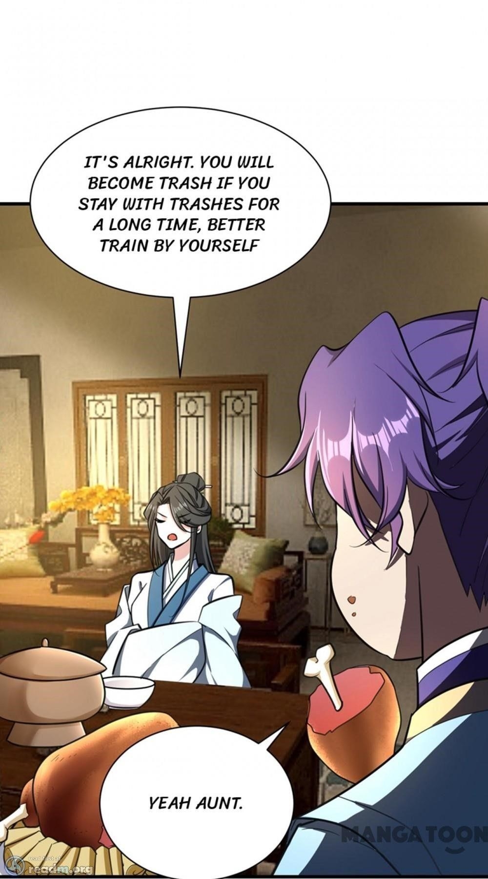 Rise of The Demon King Chapter 88 - Page 20