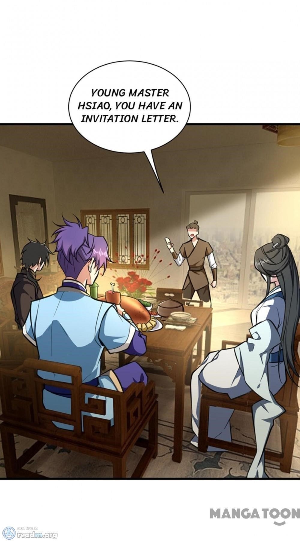 Rise of The Demon King Chapter 88 - Page 22