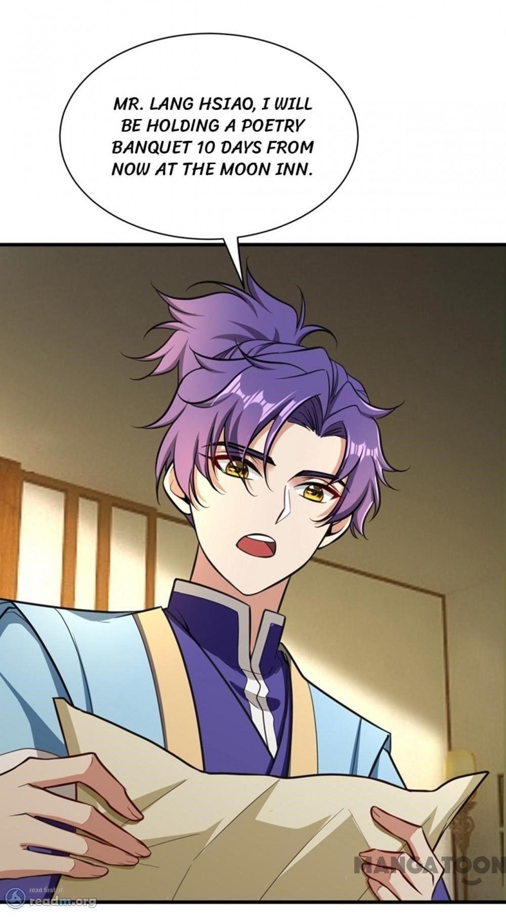 Rise of The Demon King Chapter 88 - Page 24