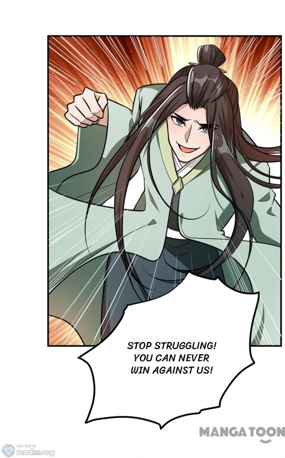 Rise of The Demon King Chapter 88 - Page 3