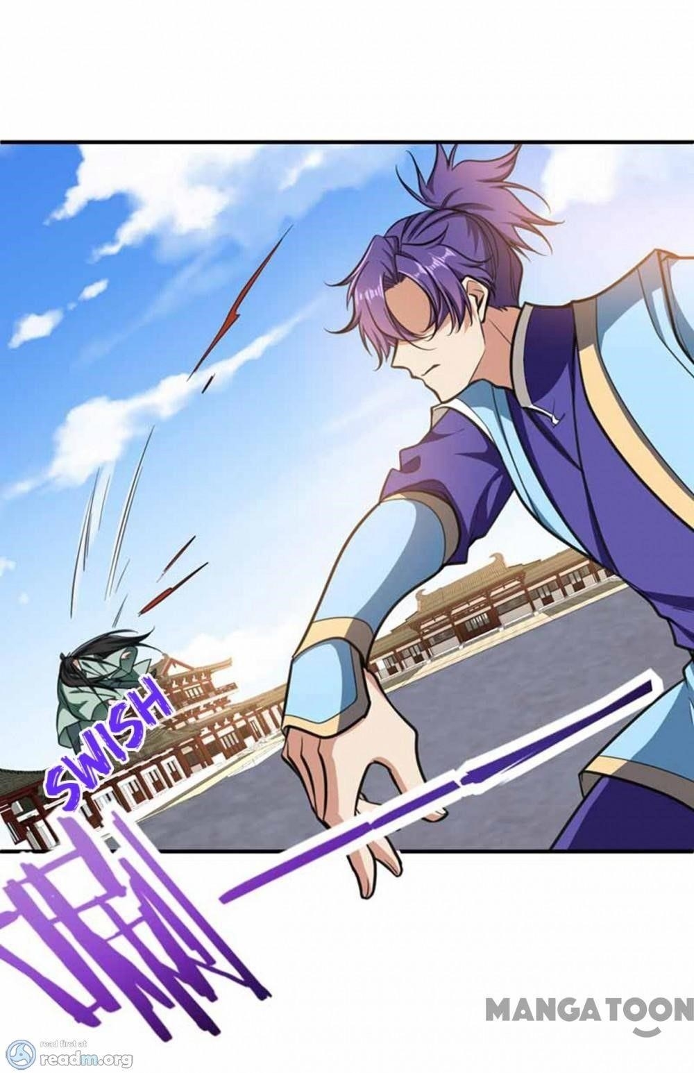 Rise of The Demon King Chapter 88 - Page 5