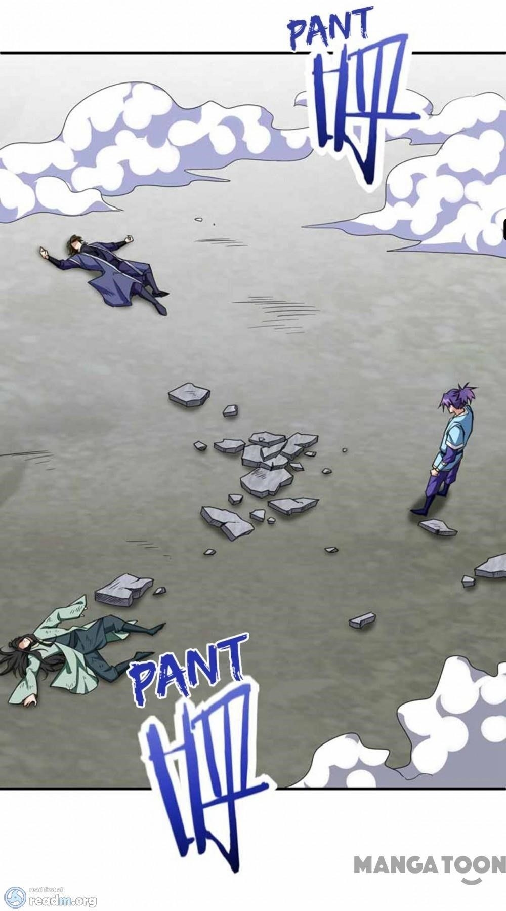 Rise of The Demon King Chapter 88 - Page 6