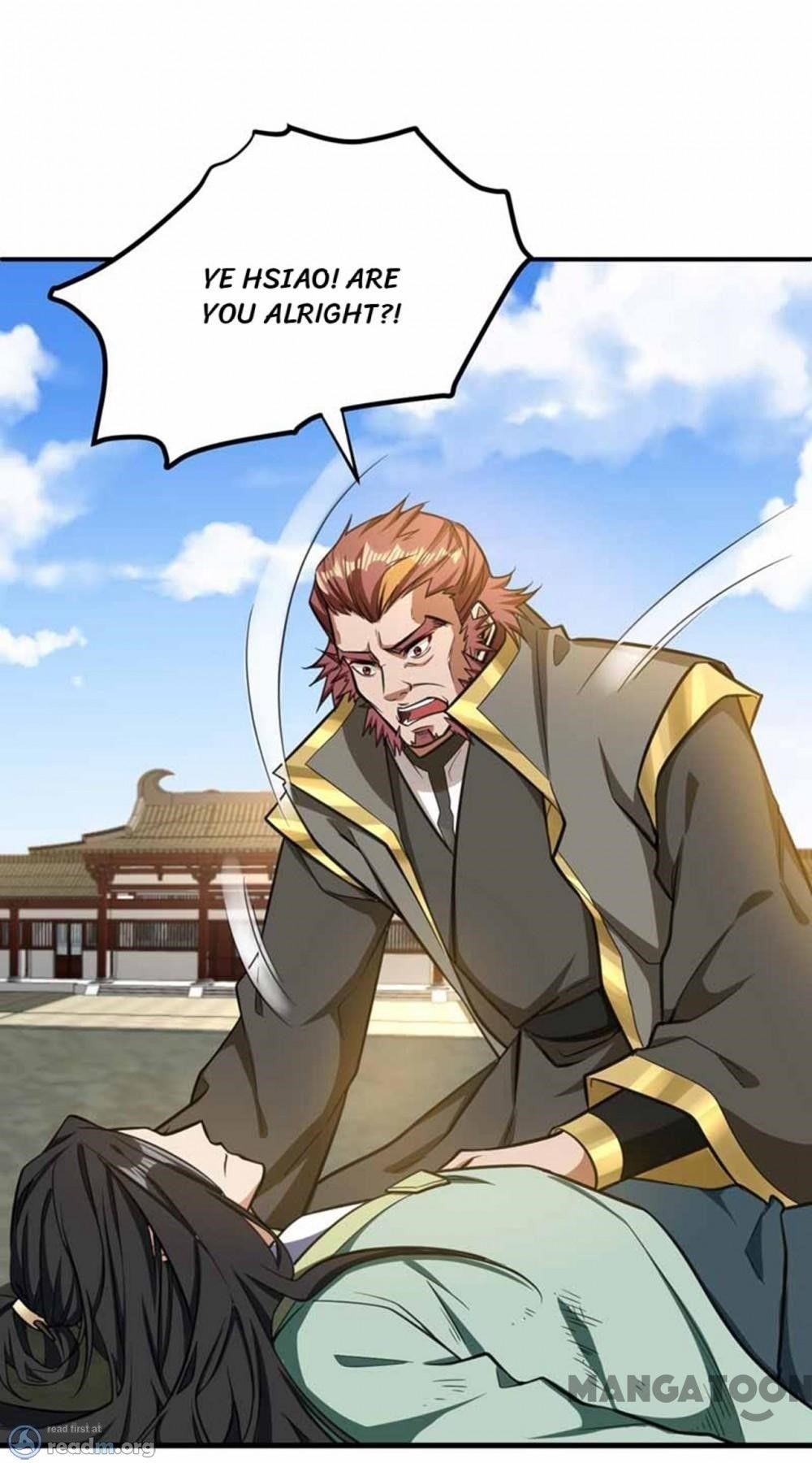 Rise of The Demon King Chapter 88 - Page 9