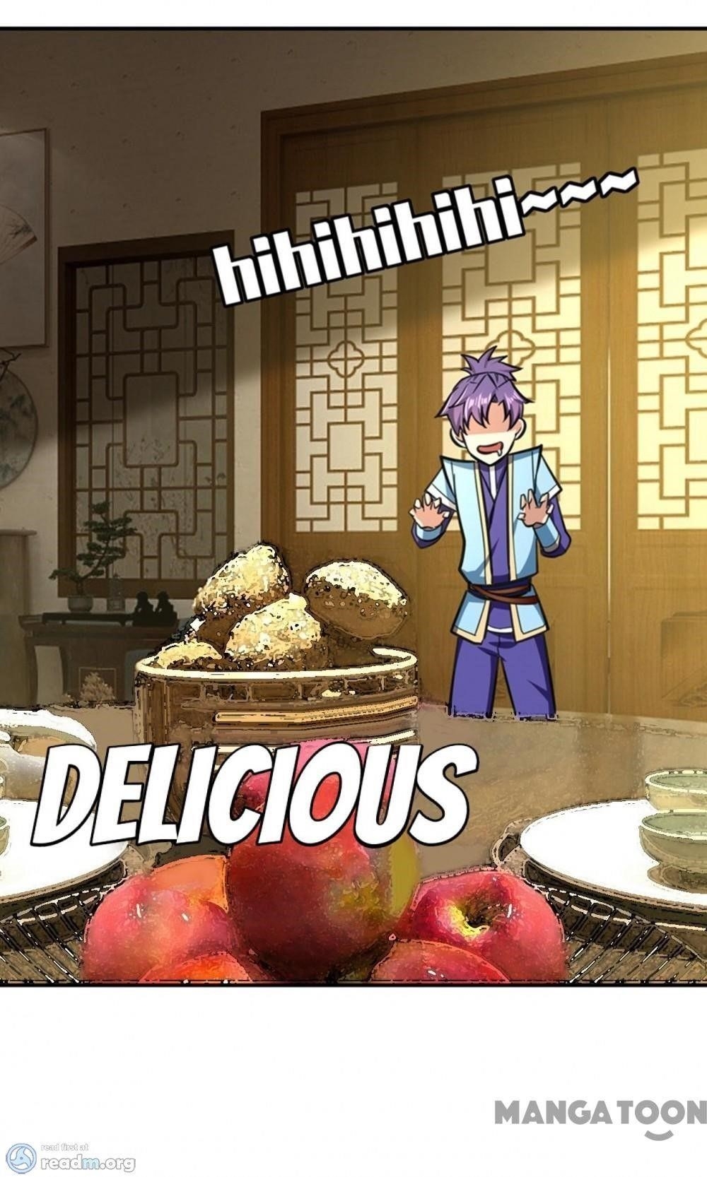 Rise of The Demon King Chapter 89 - Page 12