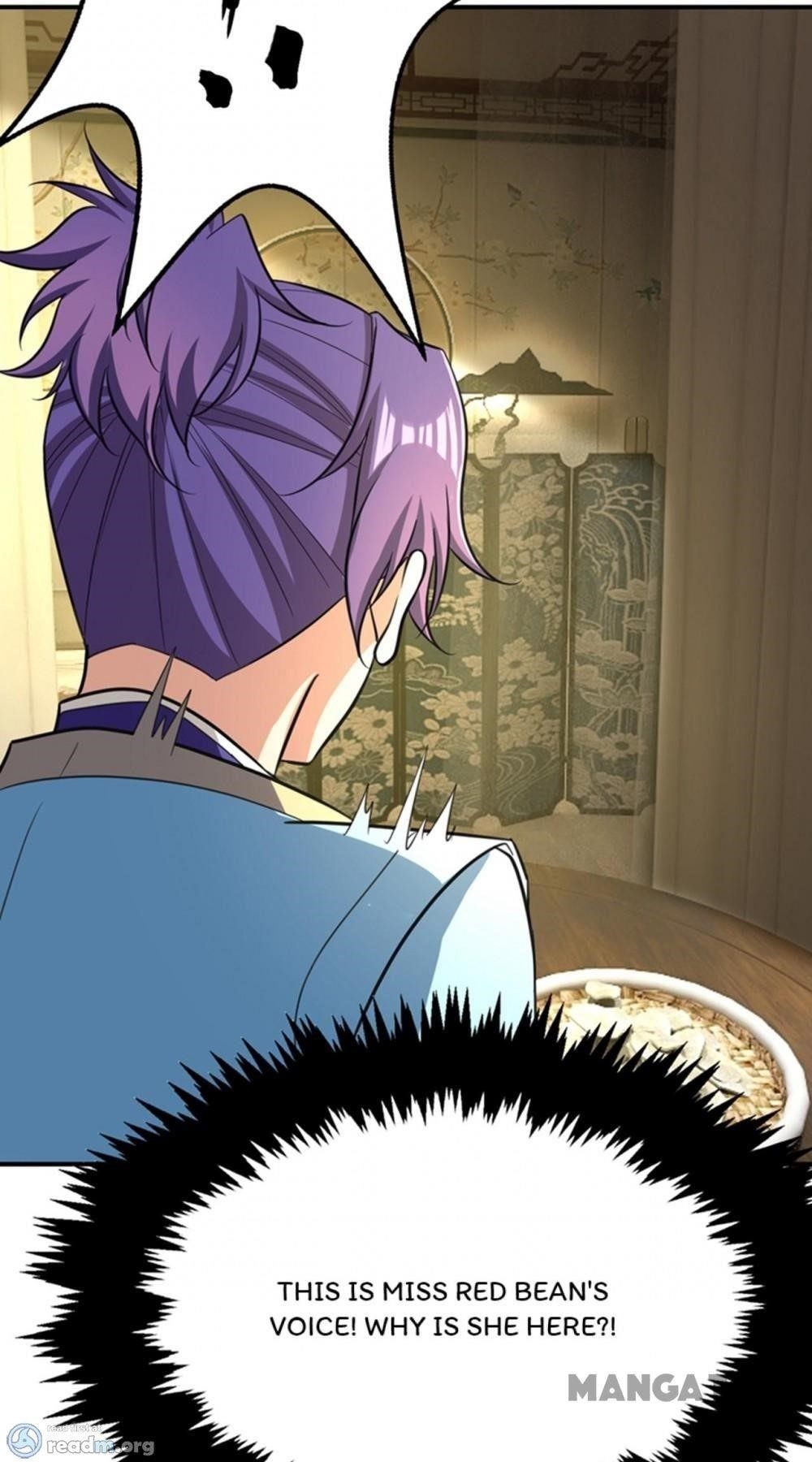 Rise of The Demon King Chapter 89 - Page 15