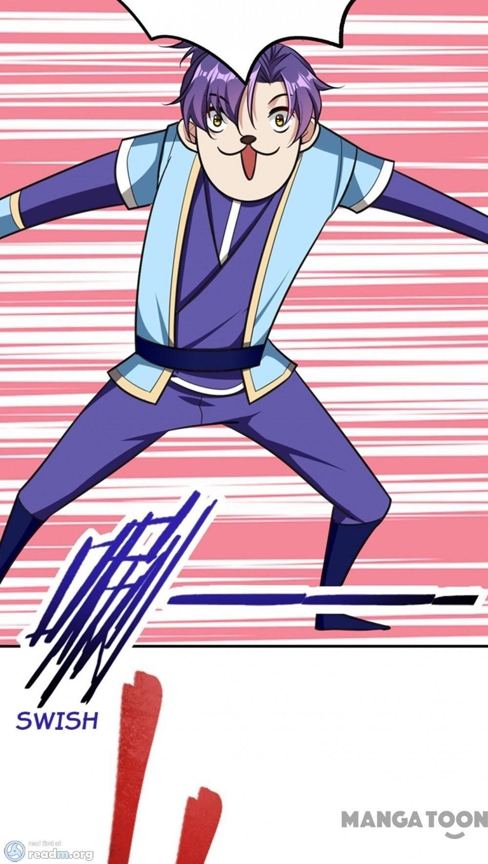 Rise of The Demon King Chapter 89 - Page 20