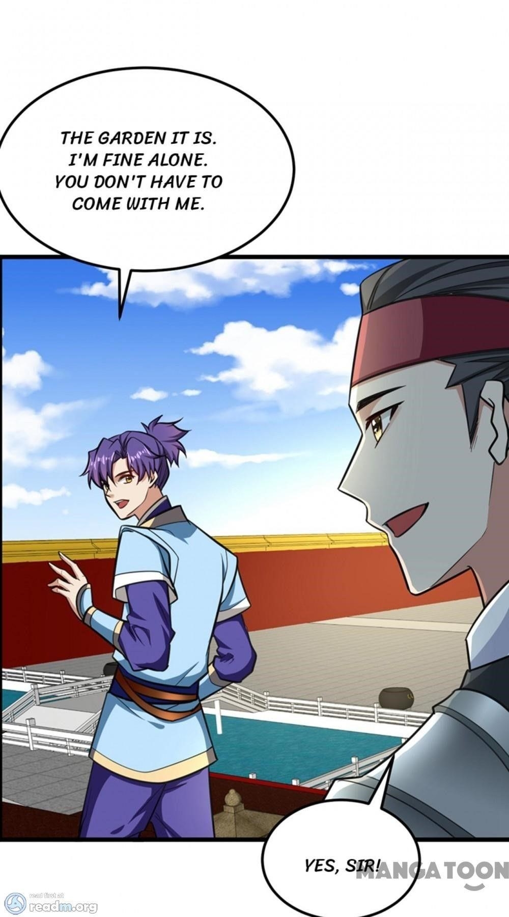 Rise of The Demon King Chapter 89 - Page 3