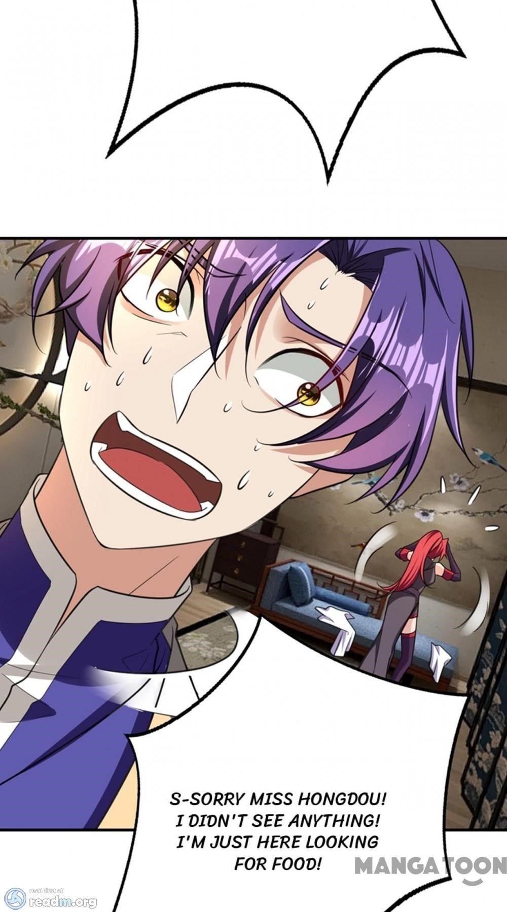 Rise of The Demon King Chapter 89 - Page 30