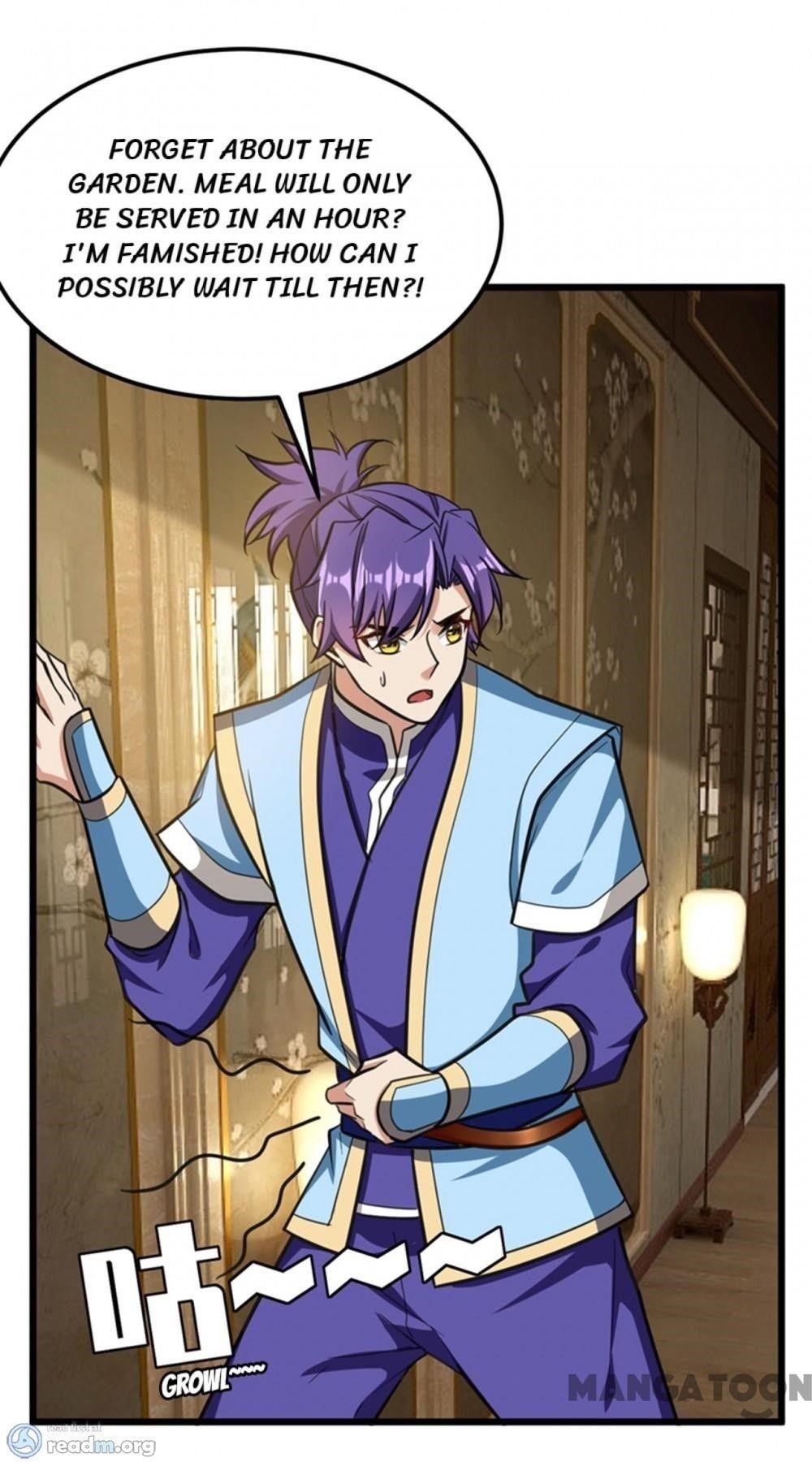 Rise of The Demon King Chapter 89 - Page 6