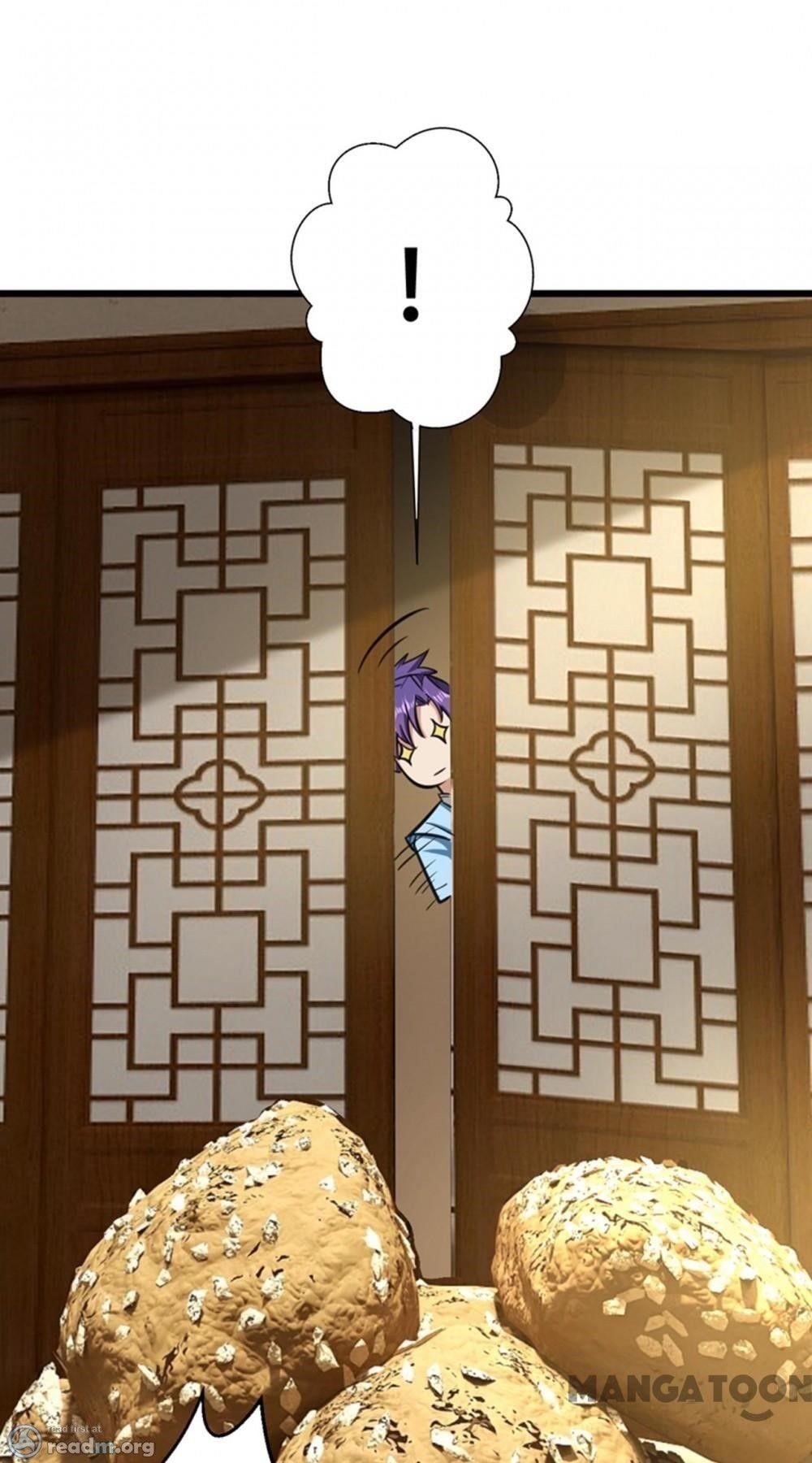 Rise of The Demon King Chapter 89 - Page 8